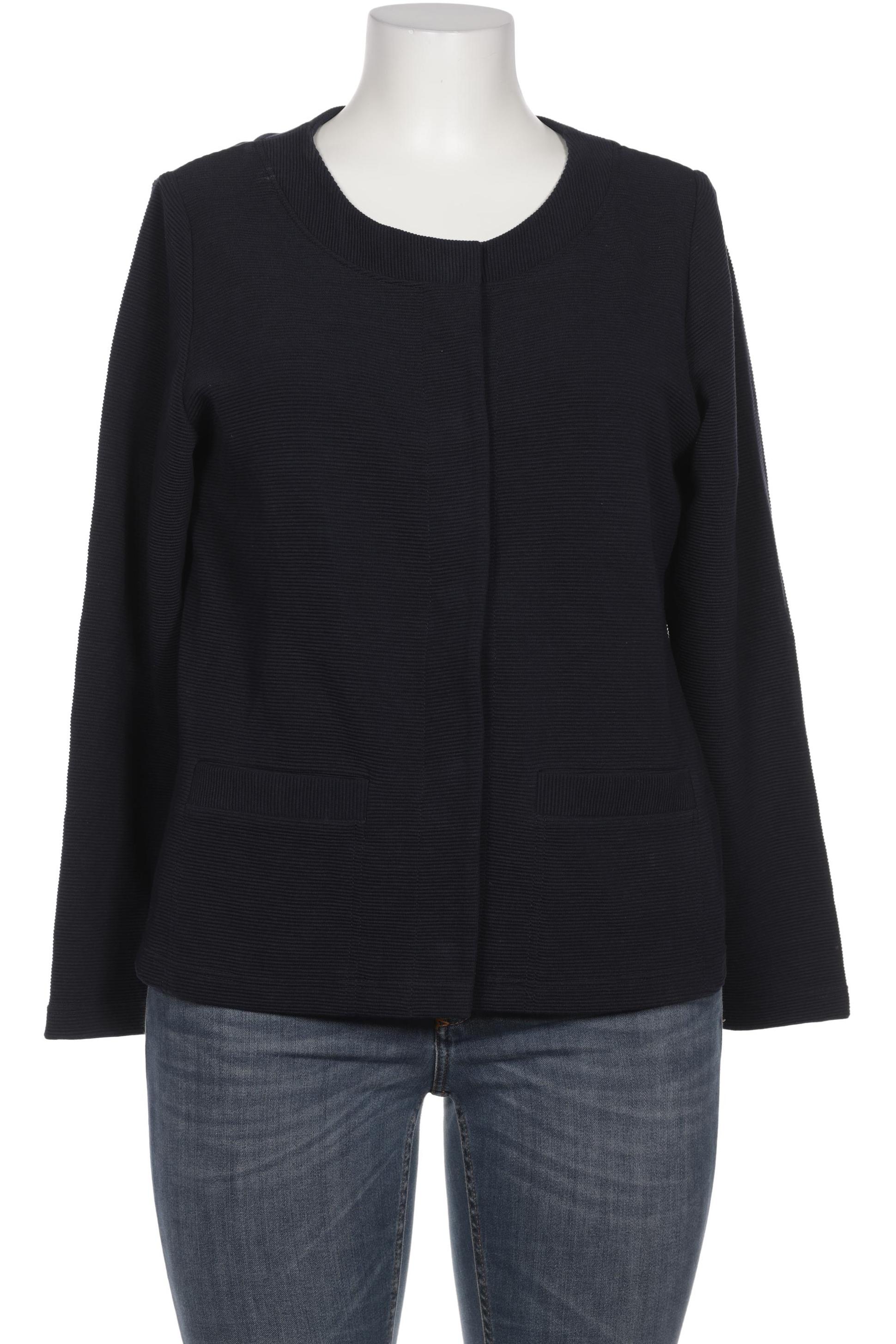 

Rabe Damen Blazer, marineblau, Gr. 42