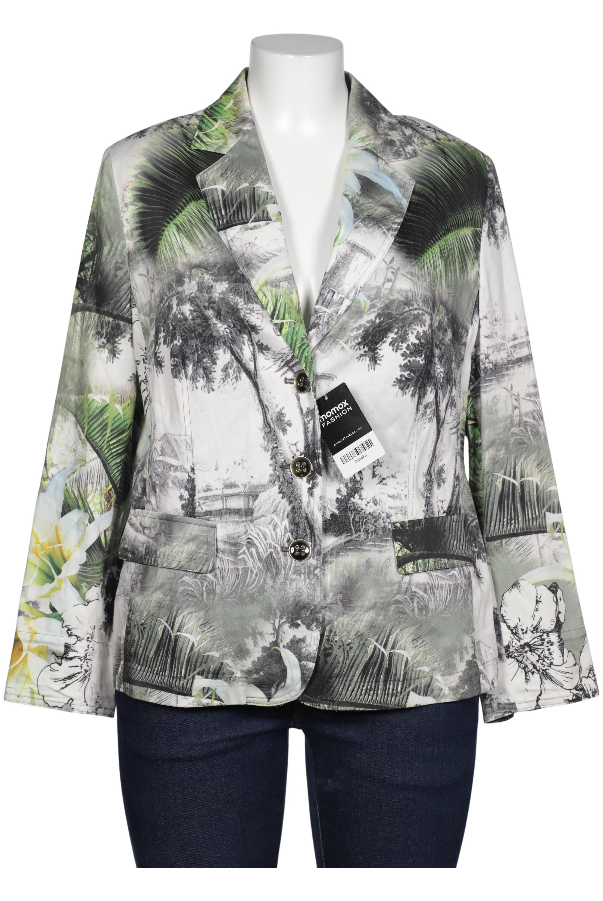 

Rabe Damen Blazer, mehrfarbig, Gr. 46
