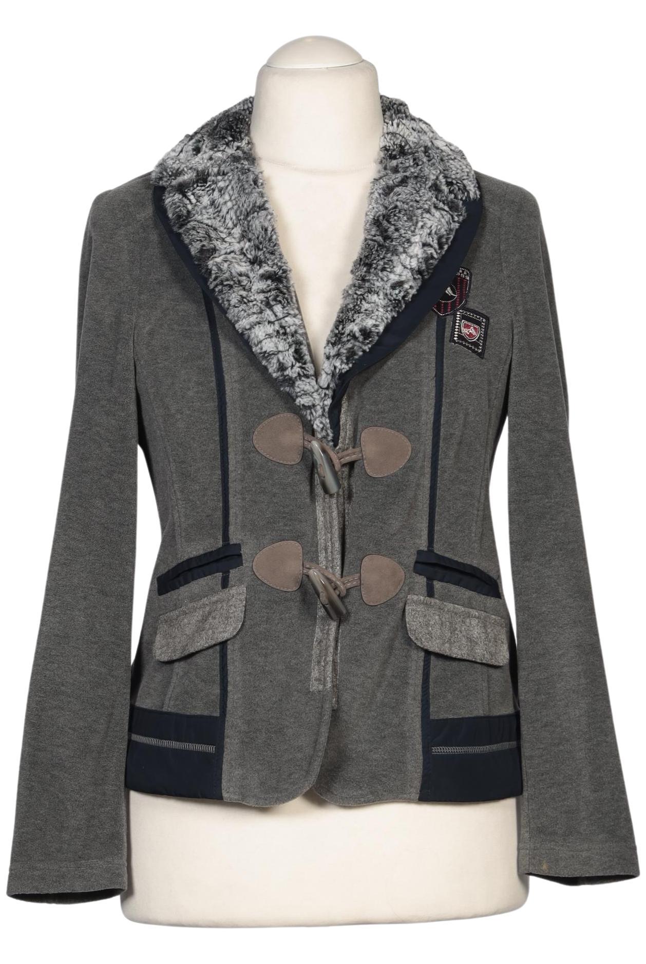 

Rabe Damen Blazer, grau, Gr. 40