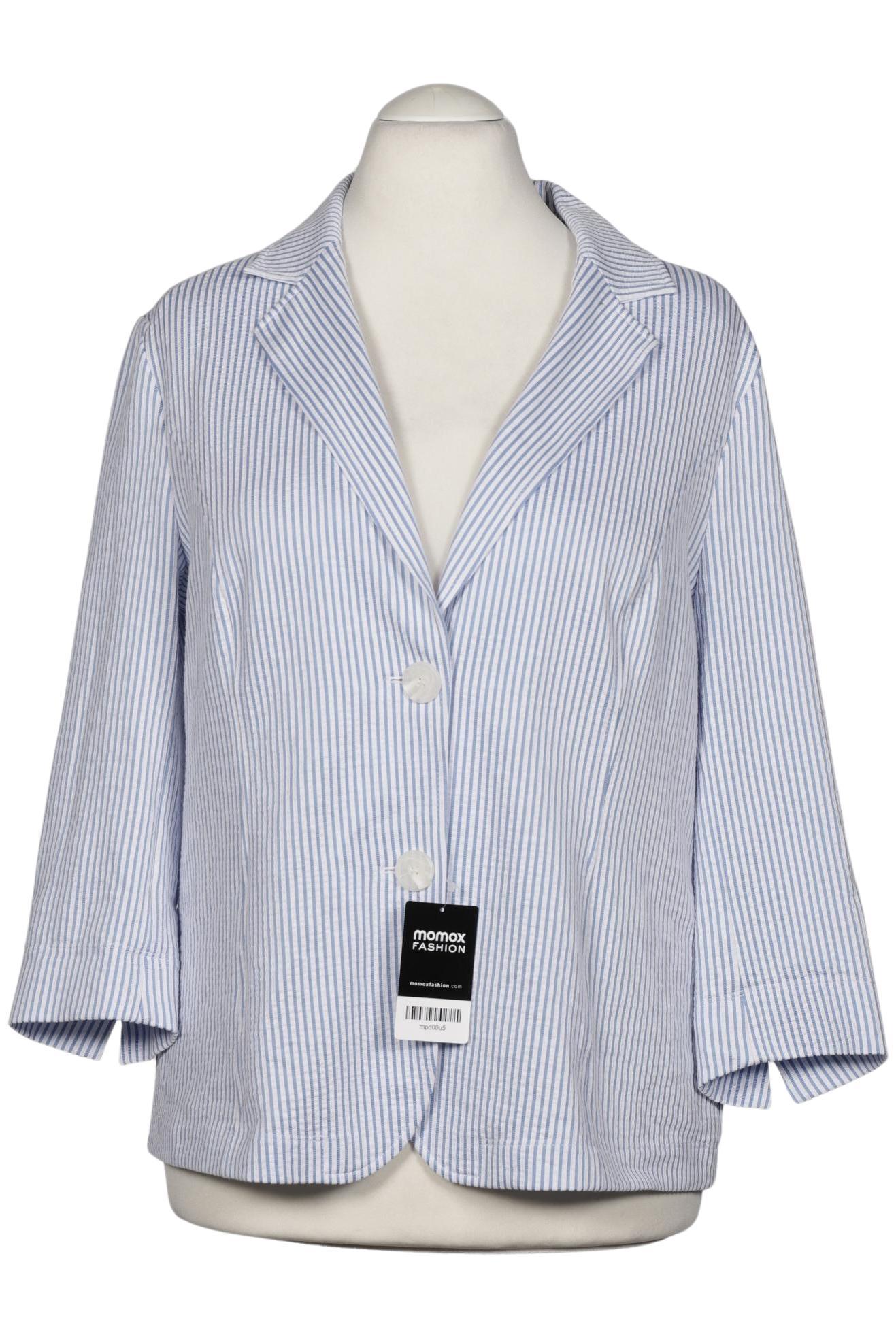 

Rabe Damen Blazer, hellblau, Gr. 44