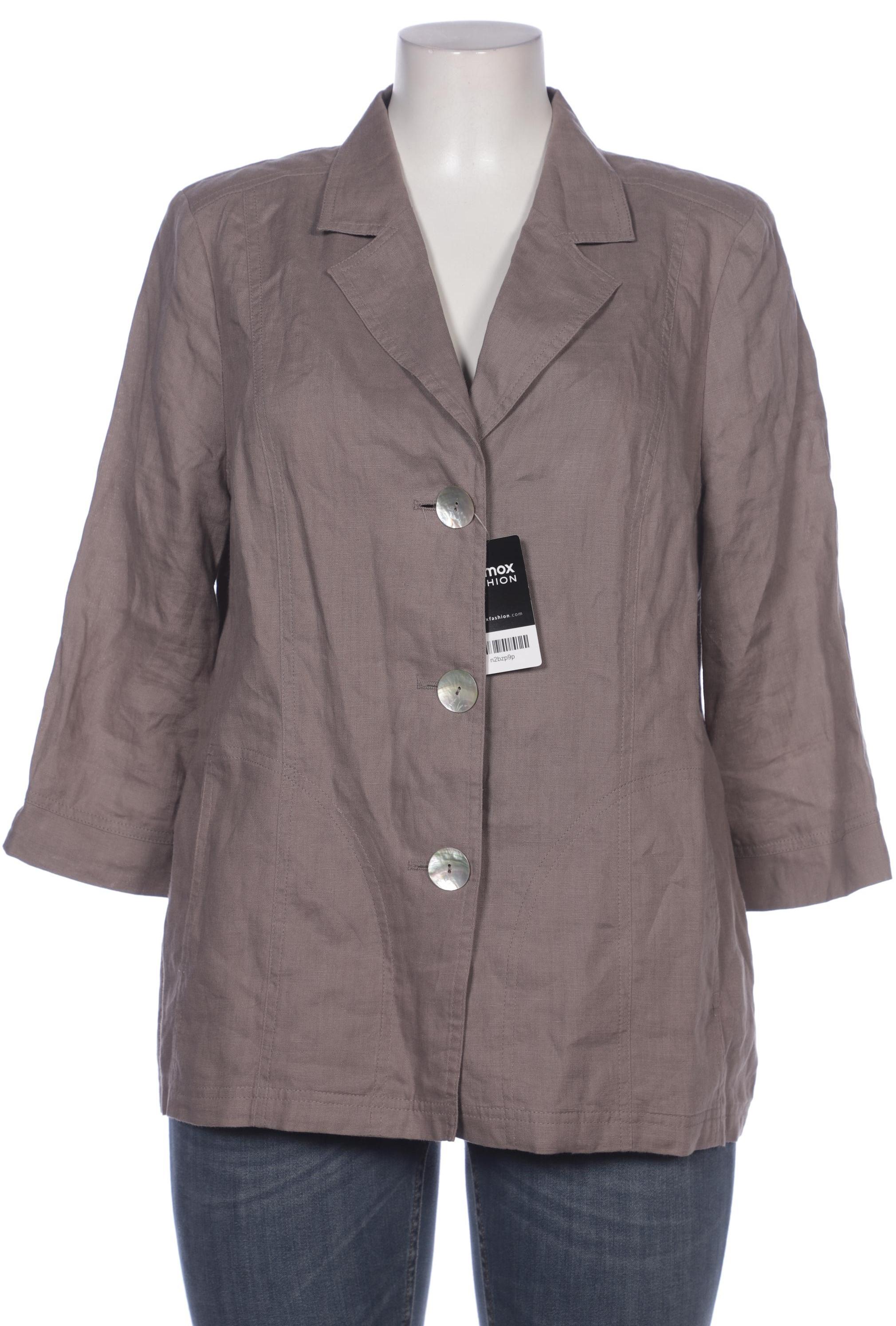 

Rabe Damen Blazer, braun, Gr. 44