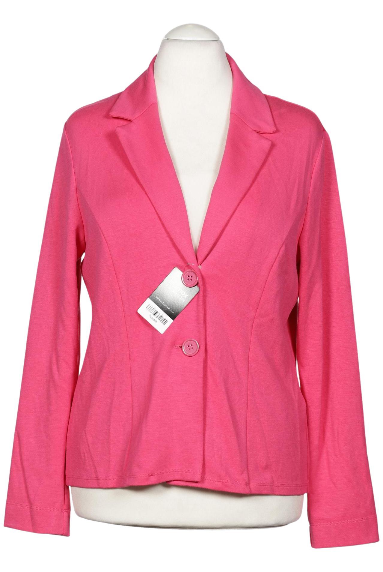

Rabe Damen Blazer, pink, Gr. 42