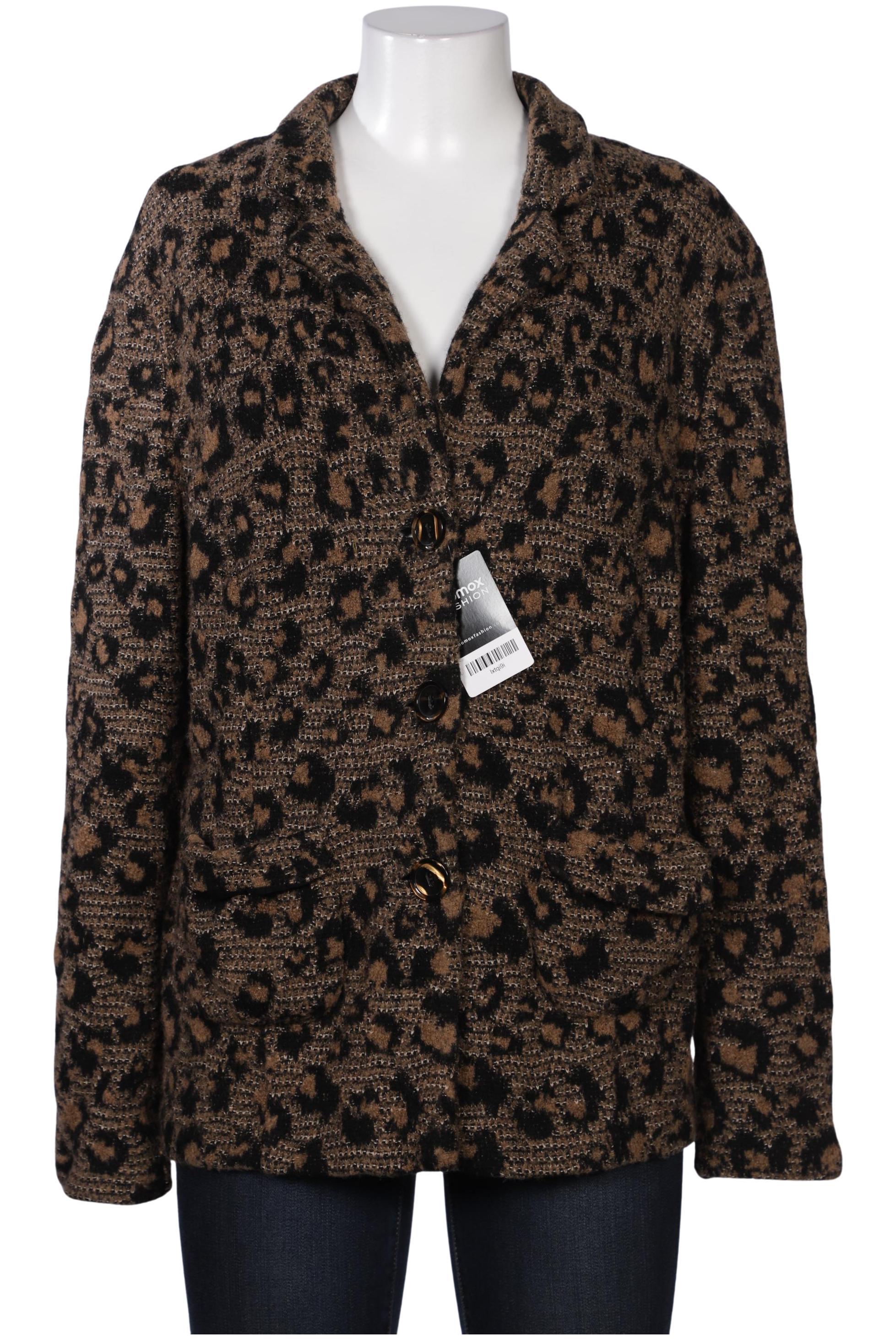 

Rabe Damen Blazer, braun, Gr. 46