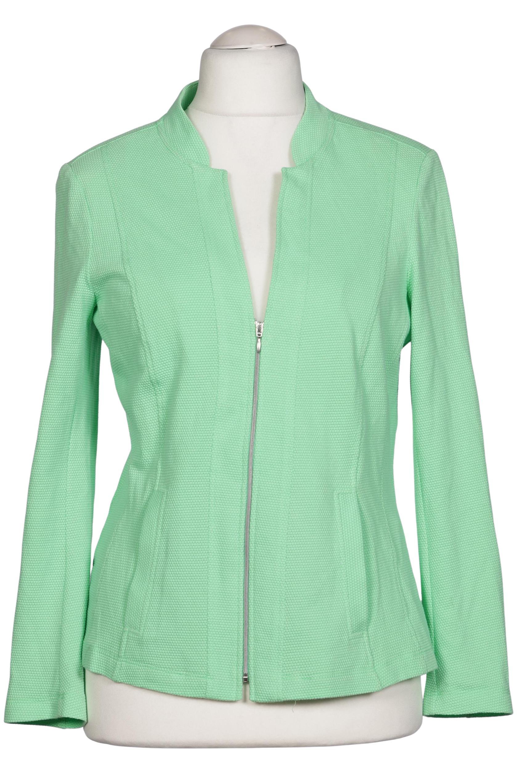 

Rabe Damen Blazer, hellgrün, Gr. 40