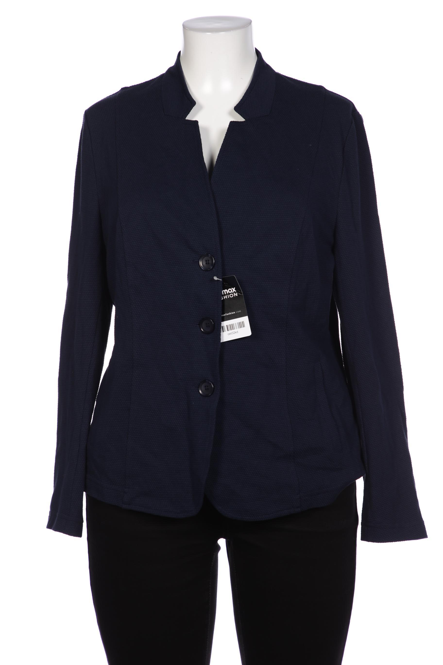

Rabe Damen Blazer, marineblau, Gr. 44