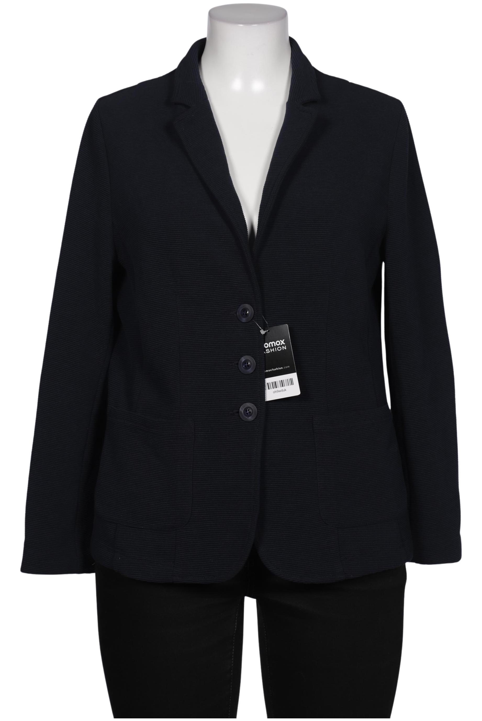 

Rabe Damen Blazer, marineblau, Gr. 44