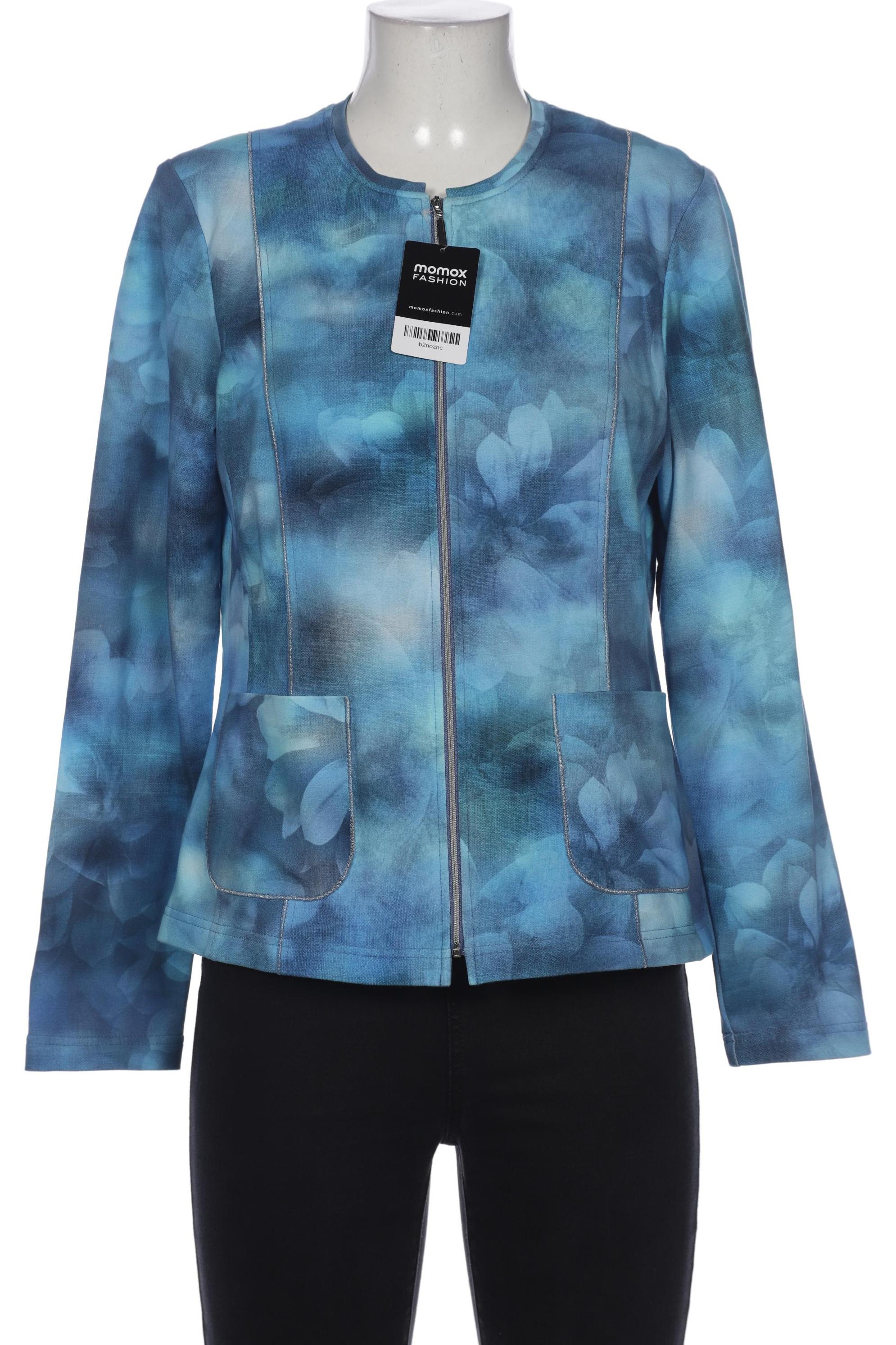 

Rabe Damen Blazer, hellblau, Gr. 40