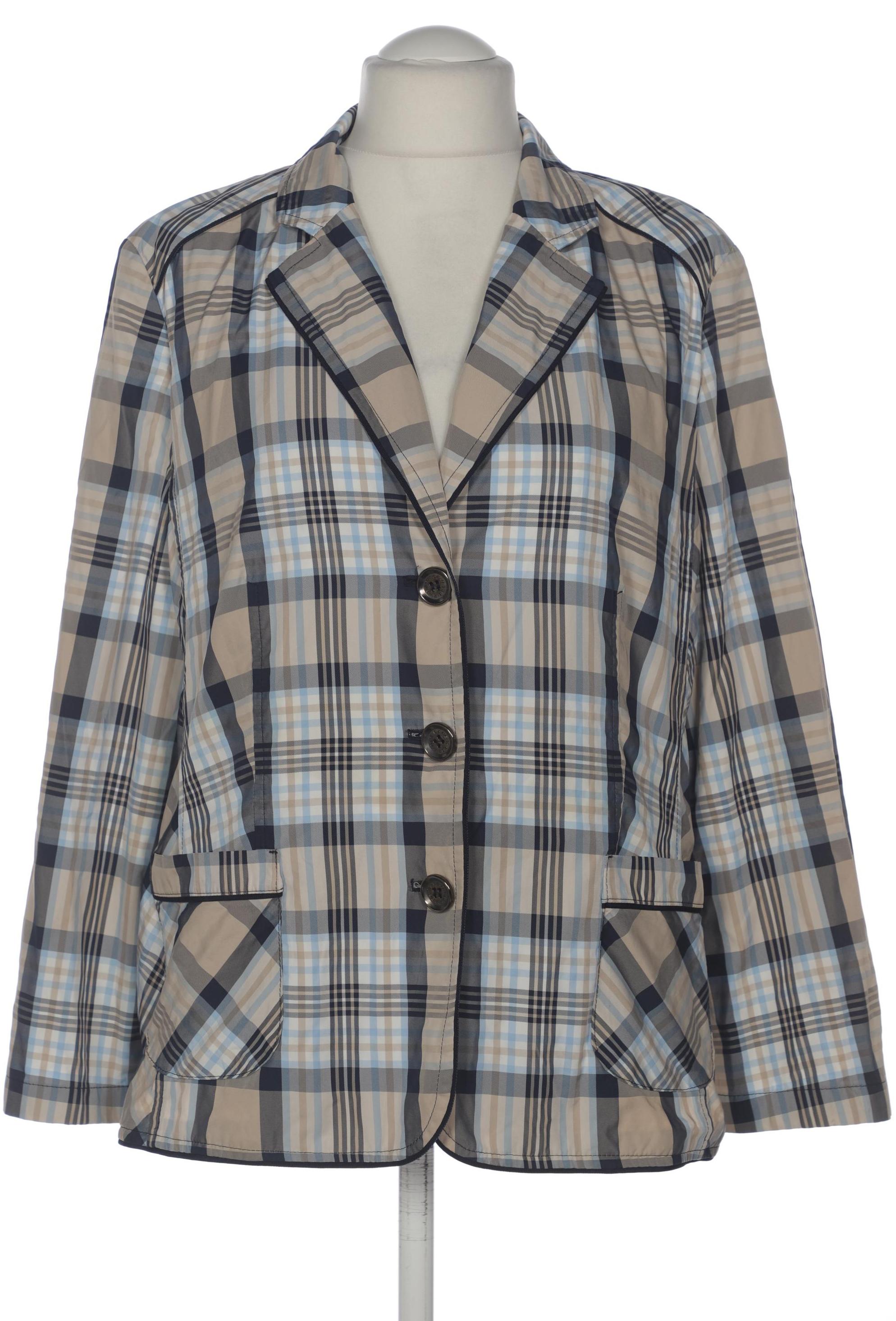 

Rabe Damen Blazer, beige, Gr. 52