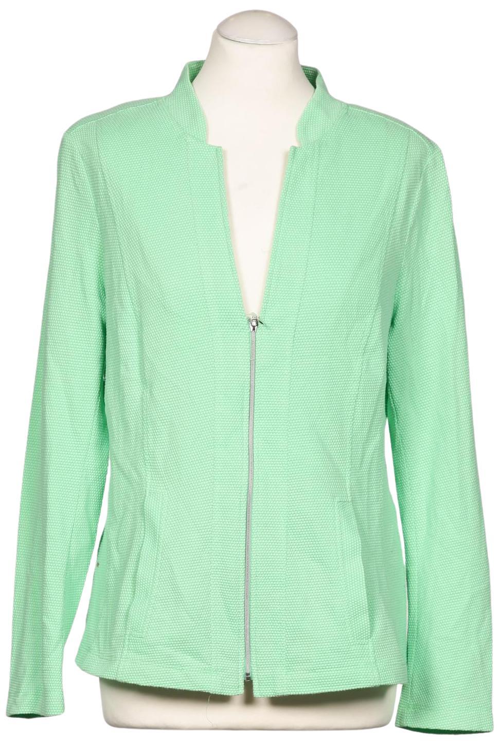 

Rabe Damen Blazer, hellgrün, Gr. 40