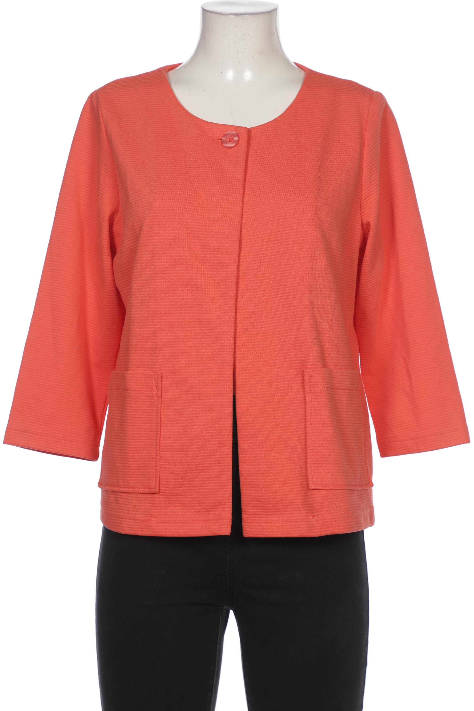 

Rabe Damen Blazer, orange, Gr. 40