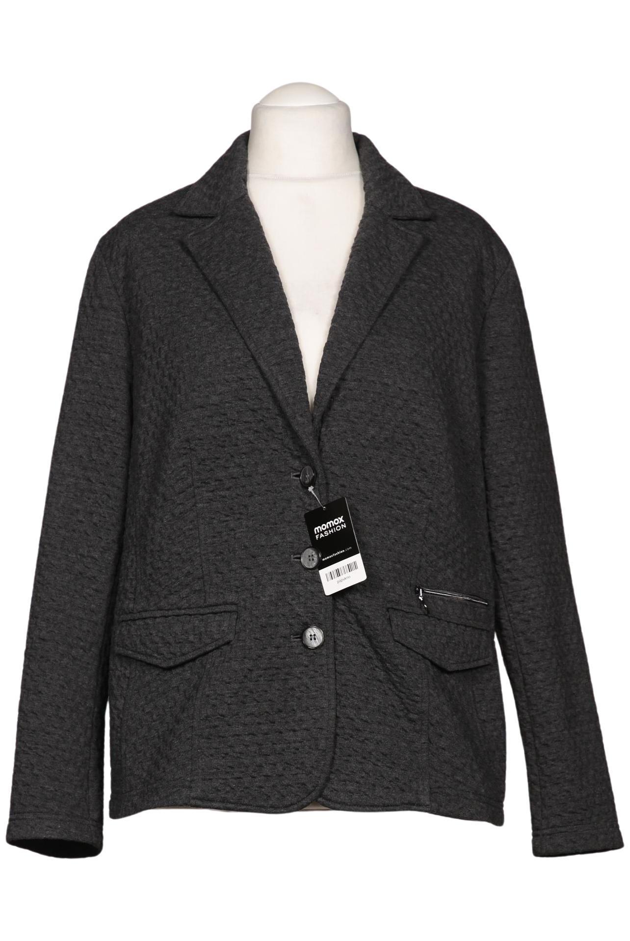 

Rabe Damen Blazer, grau, Gr. 48