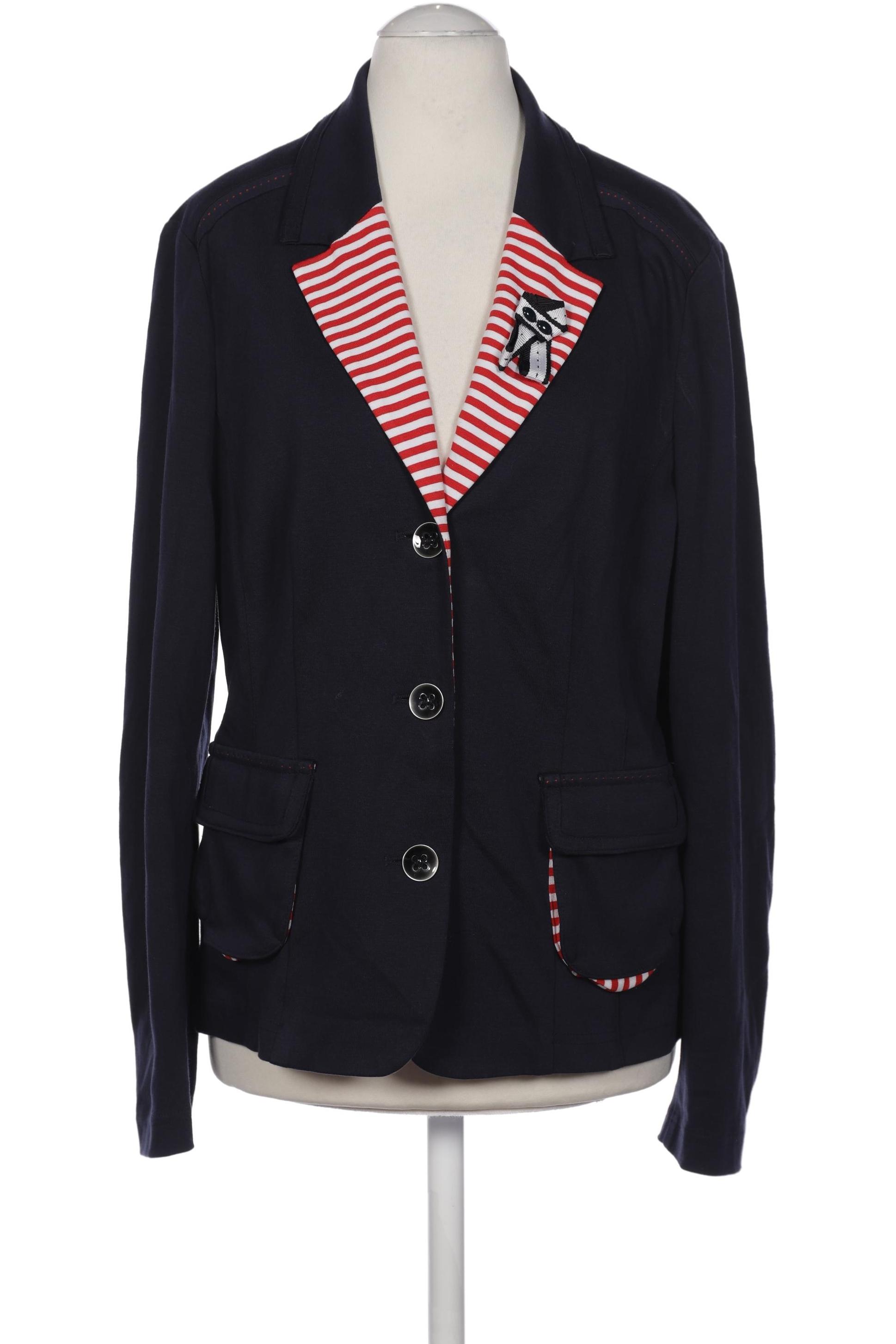 

Rabe Damen Blazer, marineblau, Gr. 40