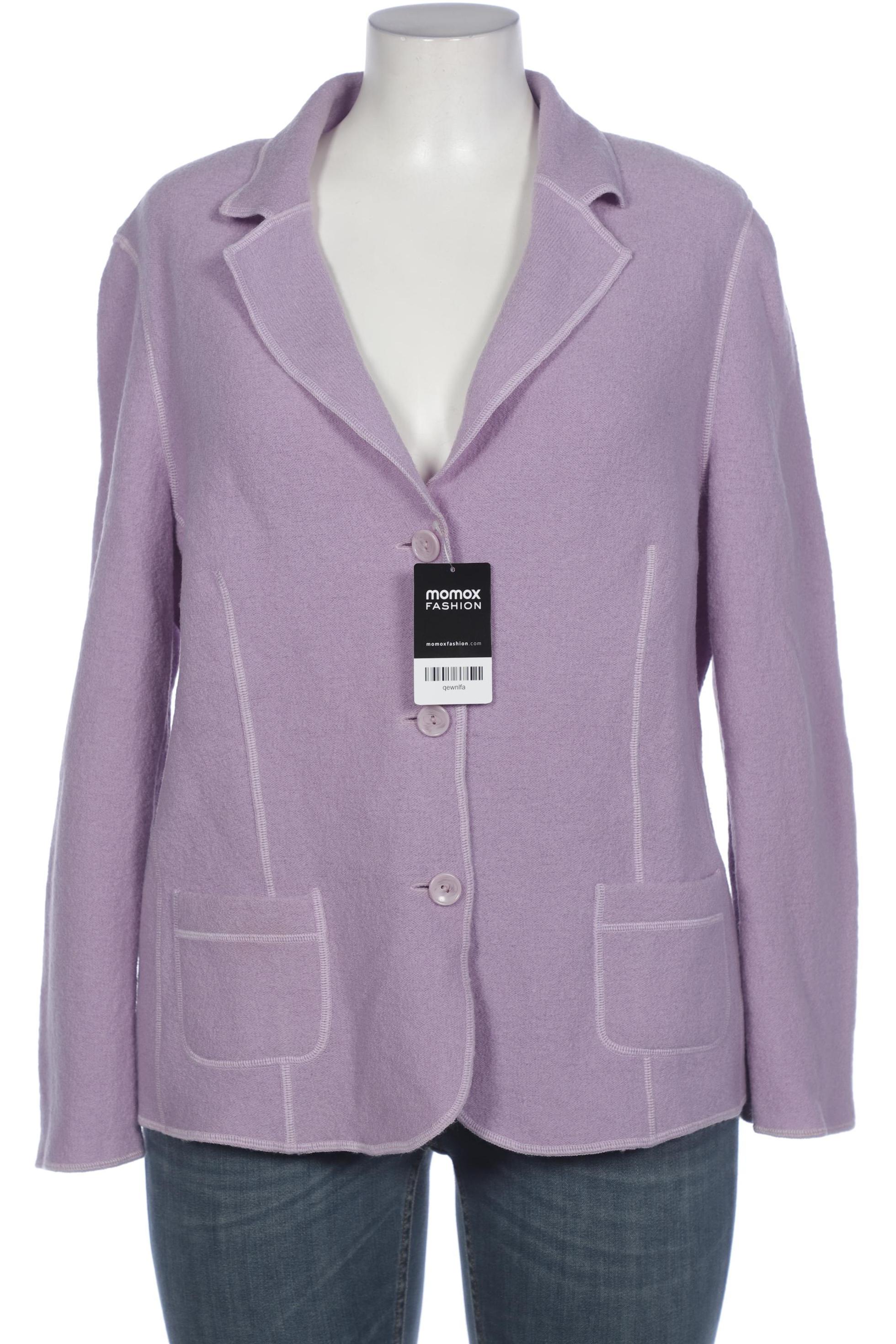 

Rabe Damen Blazer, flieder, Gr. 46