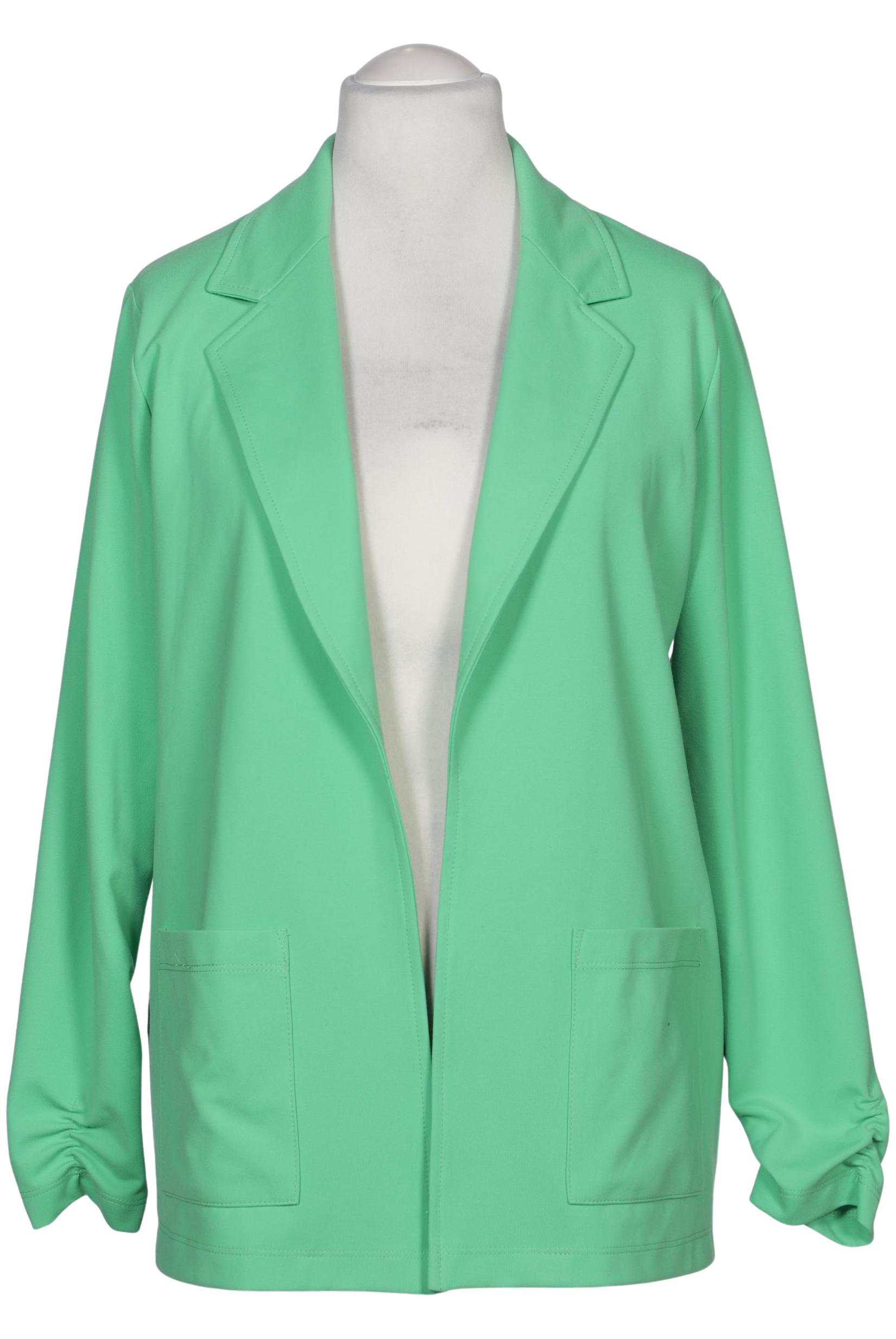 

Rabe Damen Blazer, hellgrün, Gr. 42