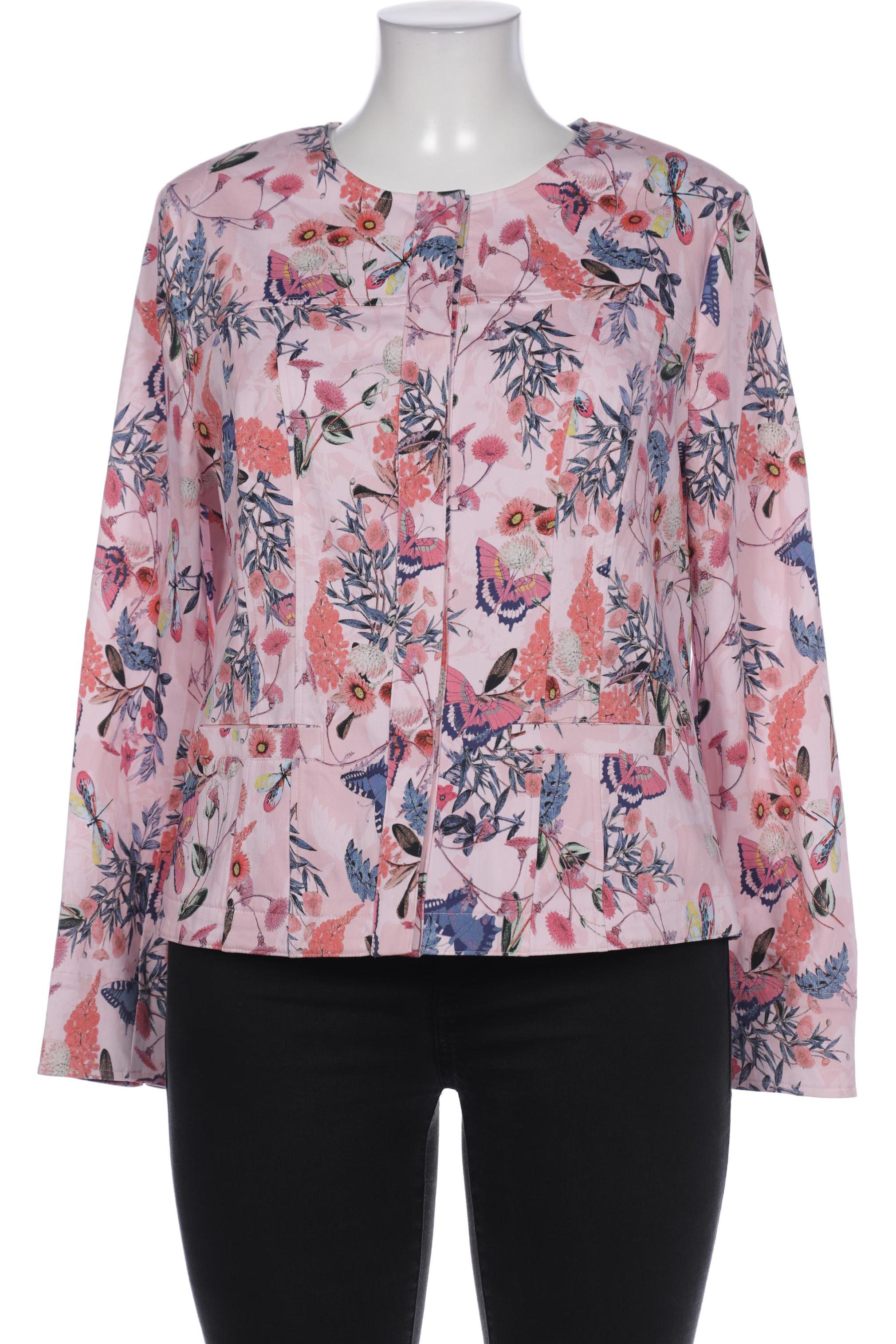 

Rabe Damen Blazer, pink, Gr. 44