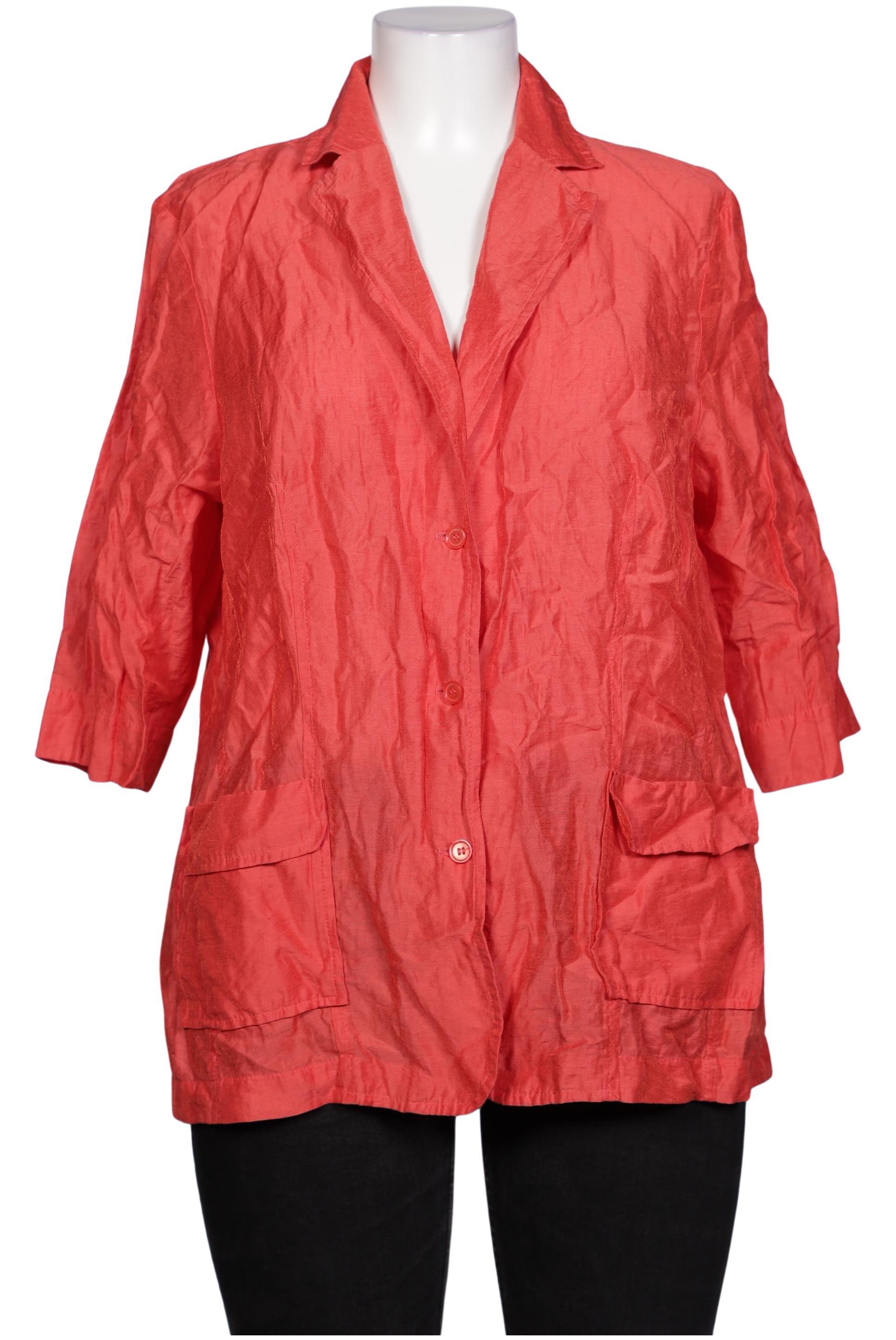 

Rabe Damen Blazer, rot, Gr. 46