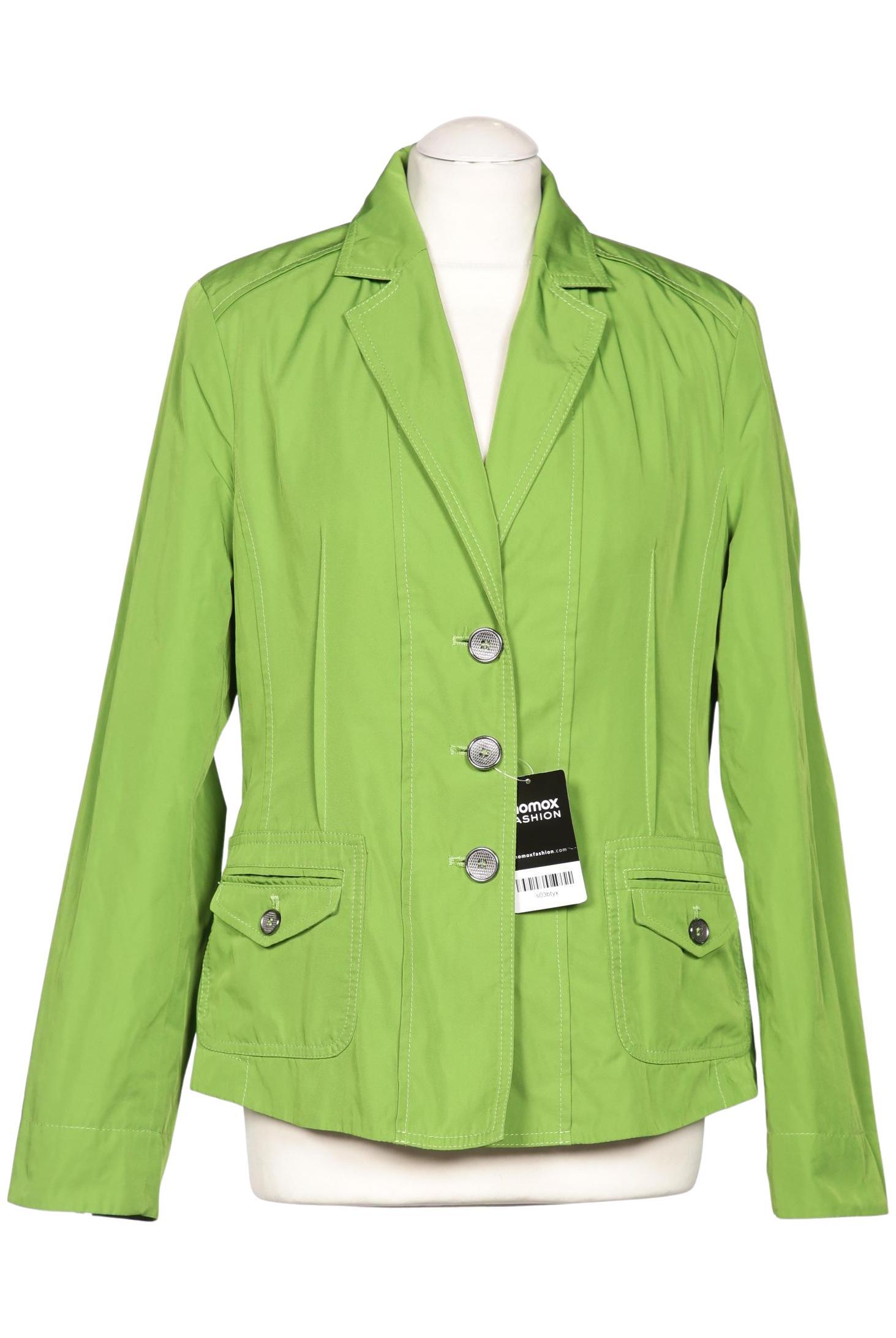 

Rabe Damen Blazer, grün, Gr. 40