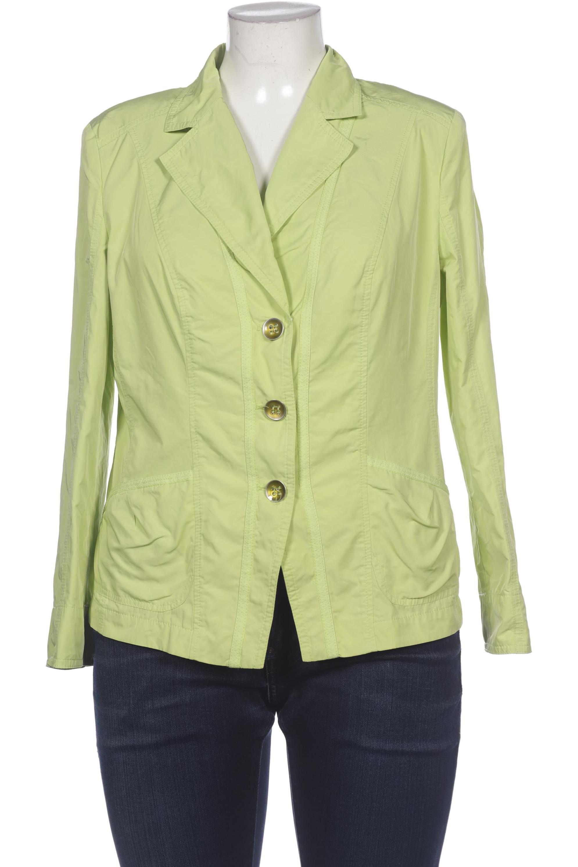 

Rabe Damen Blazer, hellgrün, Gr. 44