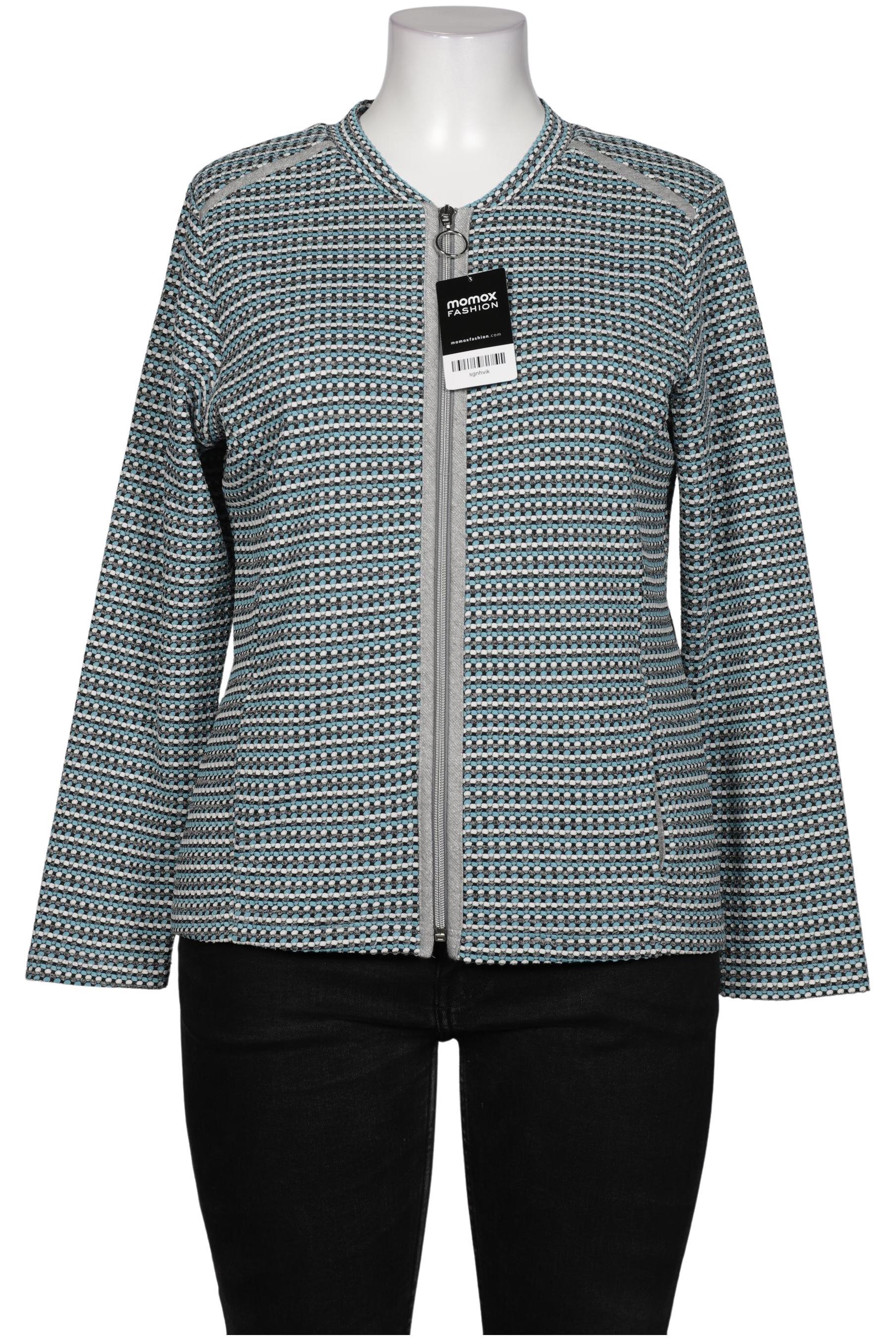 

Rabe Damen Blazer, hellblau, Gr. 44