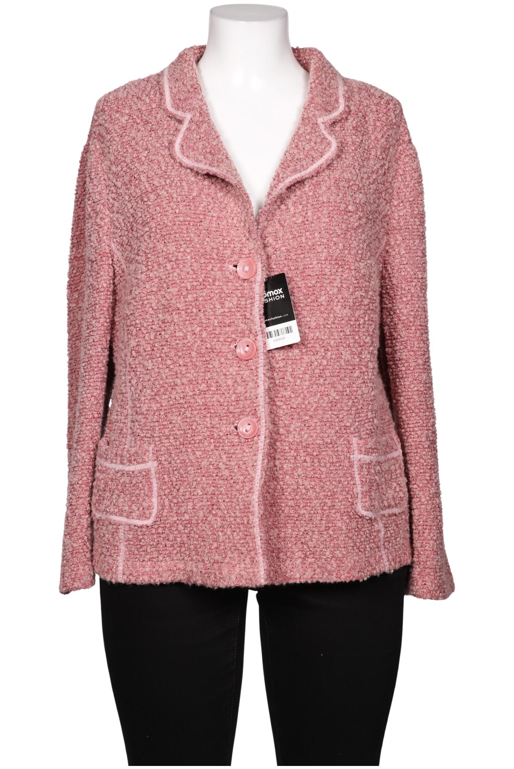 

Rabe Damen Blazer, pink, Gr. 46