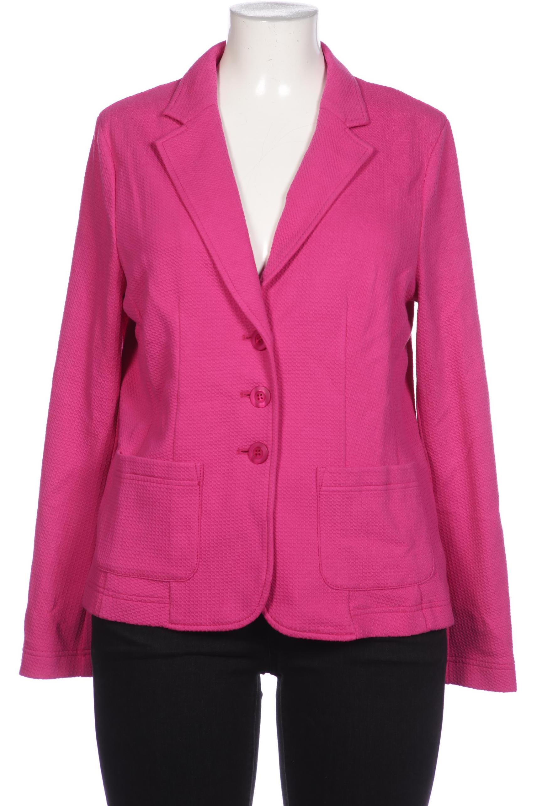 

Rabe Damen Blazer, pink, Gr. 42