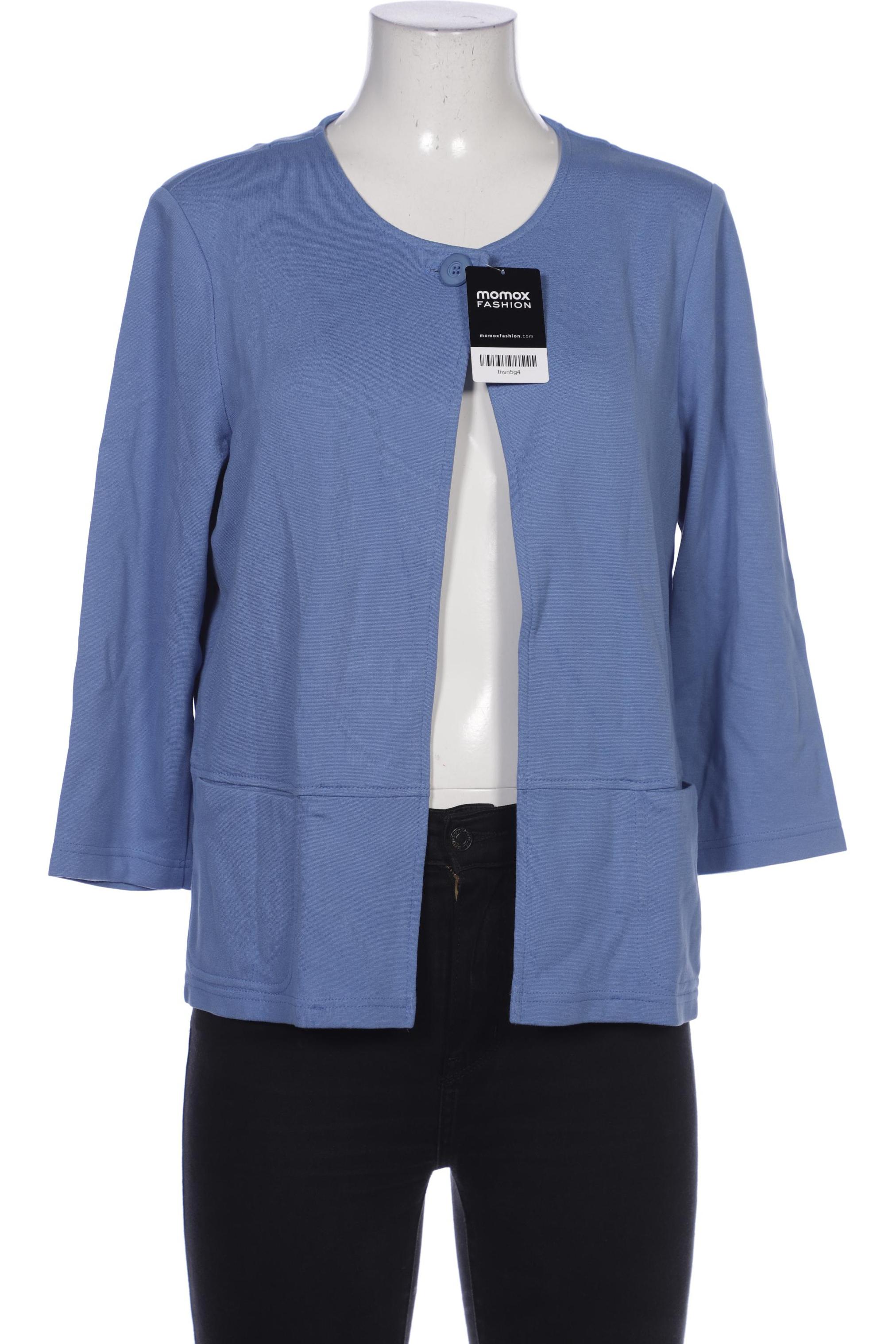 

Rabe Damen Blazer, blau, Gr. 38