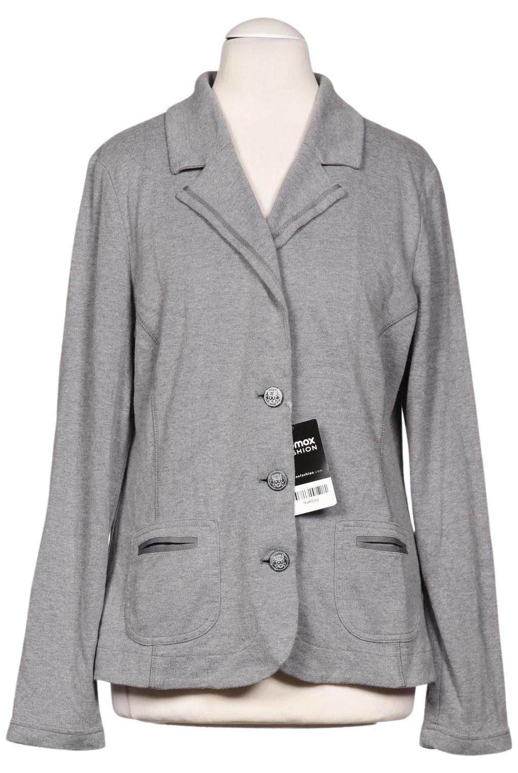

Rabe Damen Blazer, grau, Gr. 38