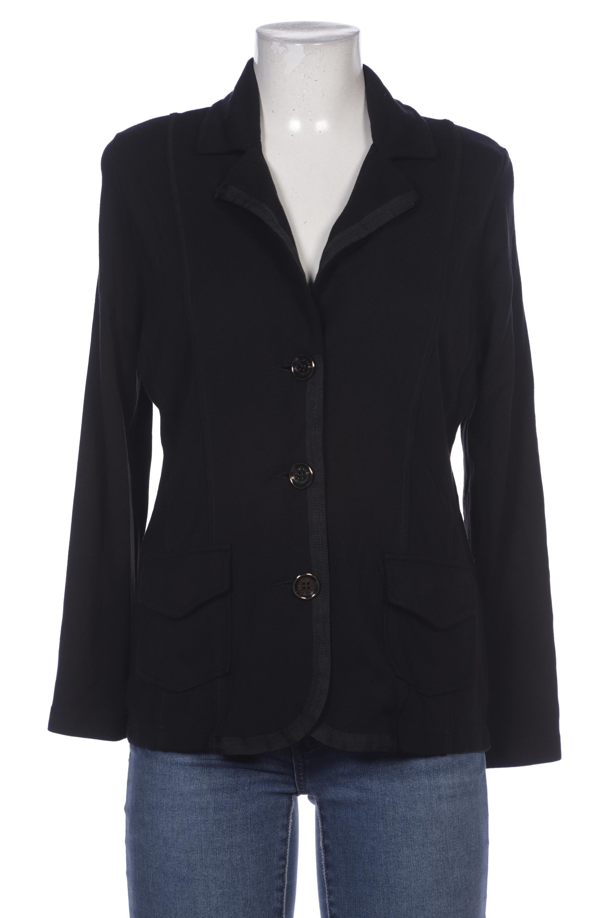 

Rabe Damen Blazer, schwarz, Gr. 40