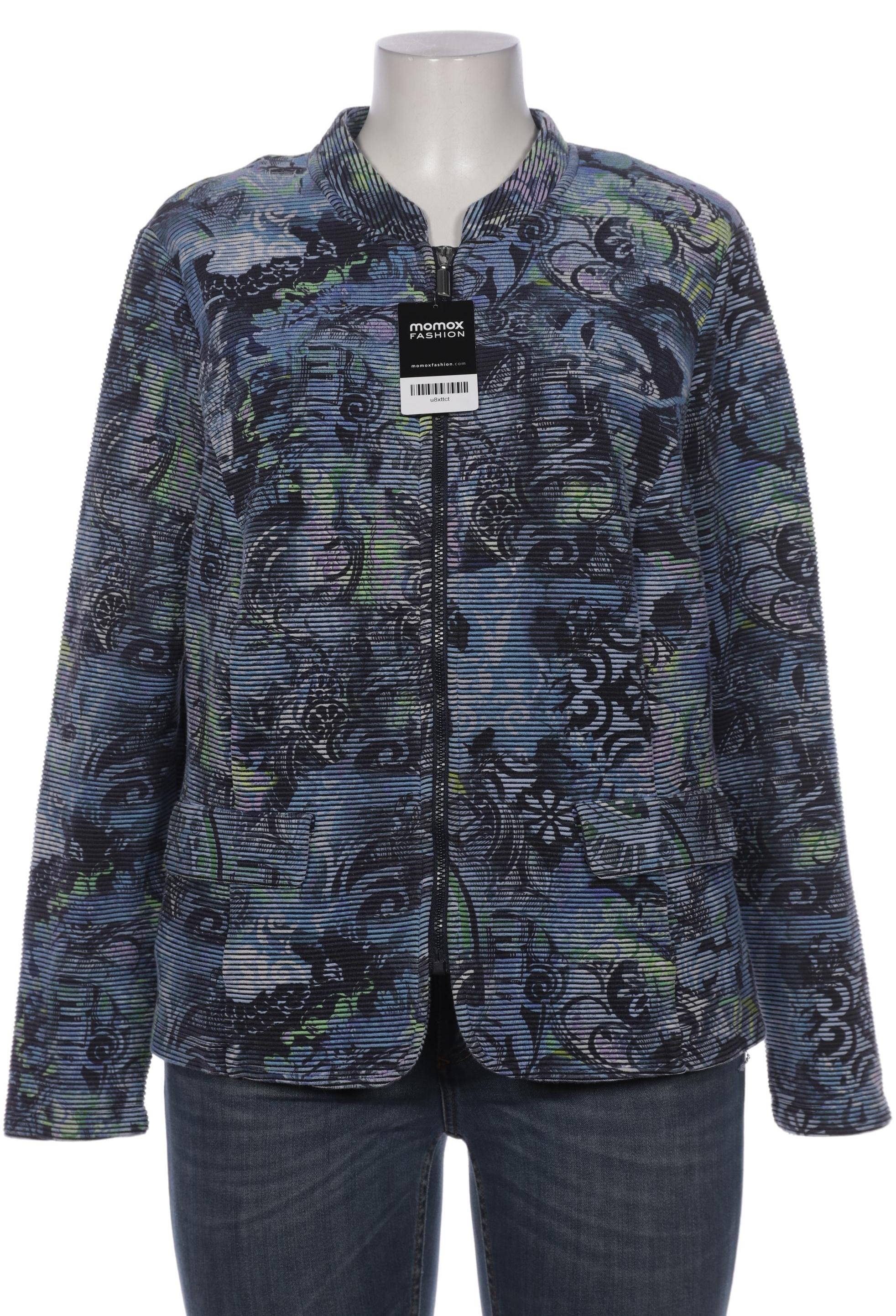 

Rabe Damen Blazer, marineblau, Gr. 46