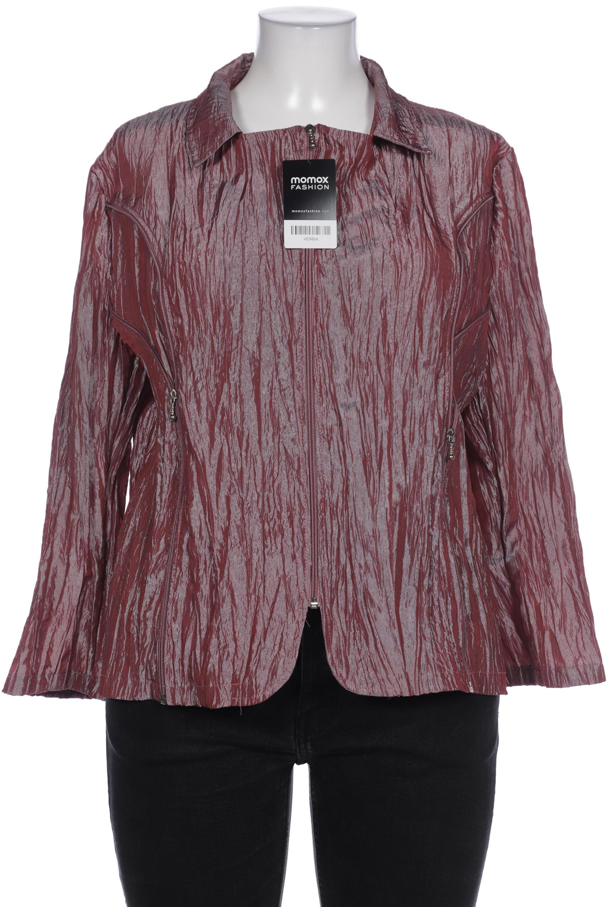 

Rabe Damen Blazer, bordeaux, Gr. 46