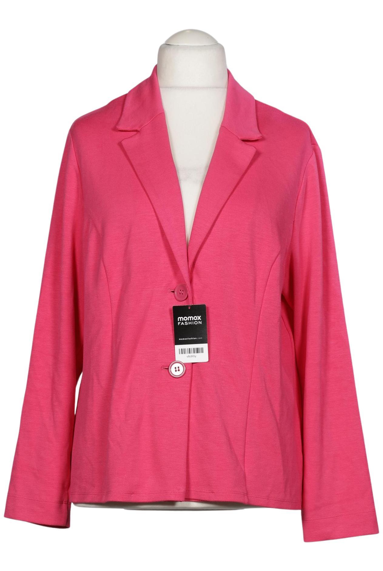 

Rabe Damen Blazer, pink, Gr. 46