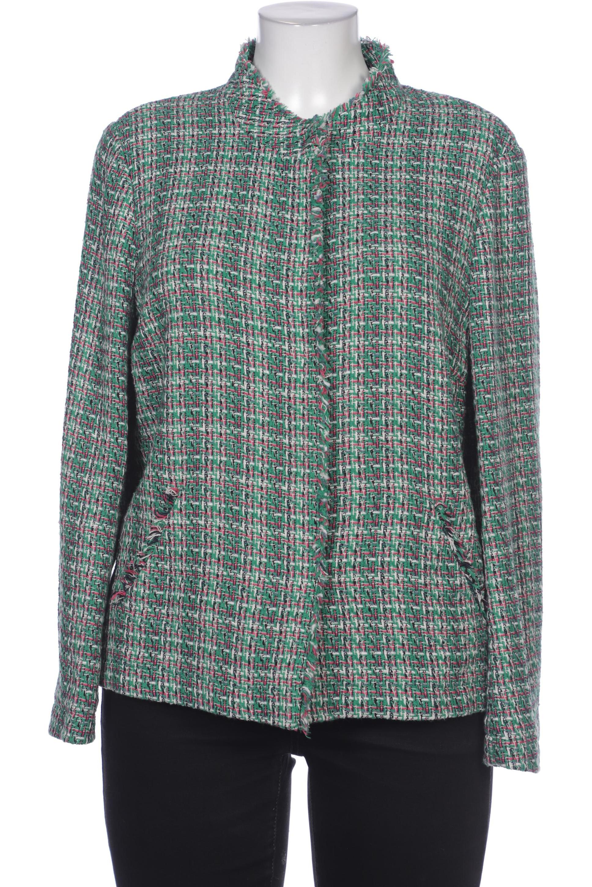 

Rabe Damen Blazer, grün, Gr. 44