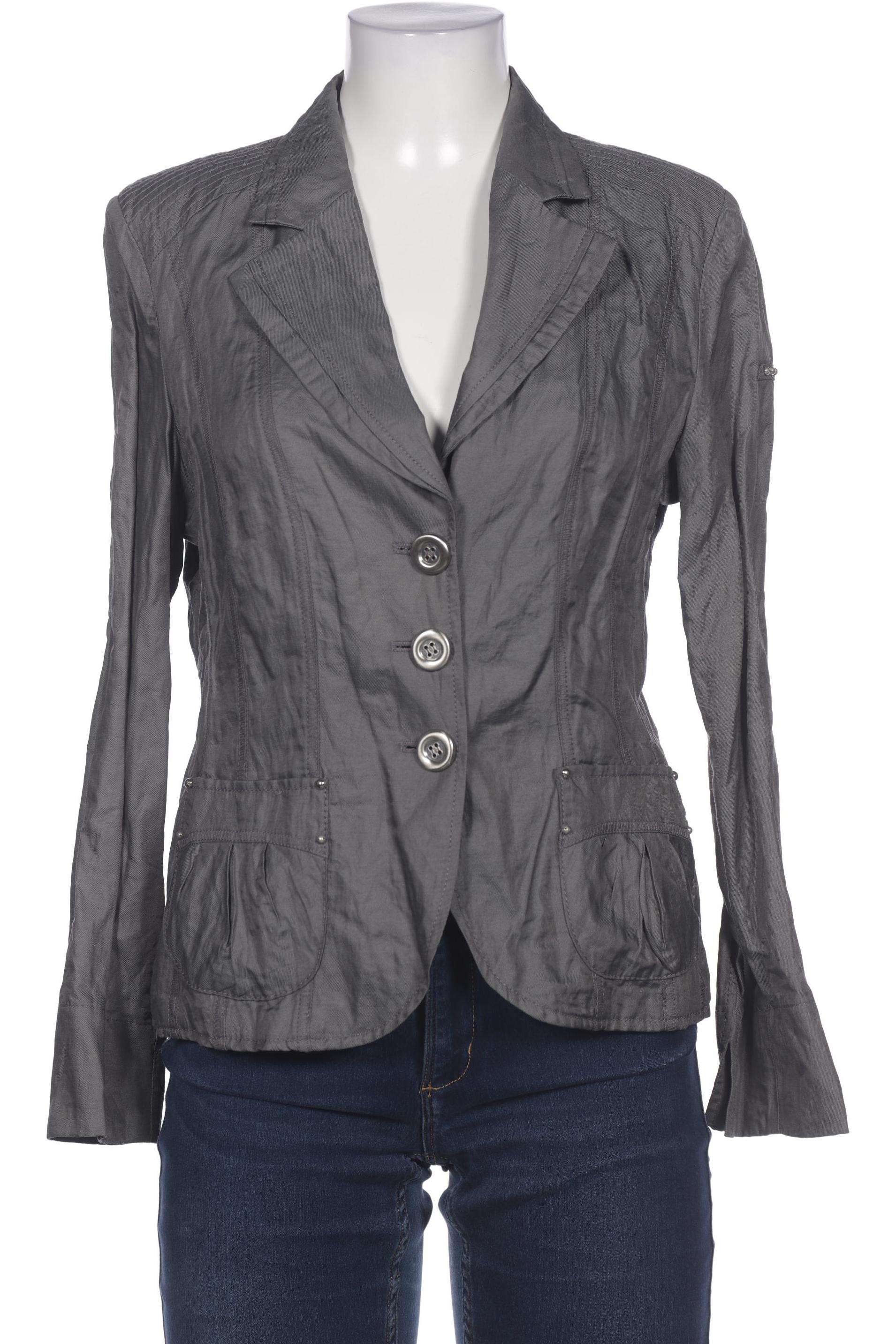 

Rabe Damen Blazer, grau, Gr. 38