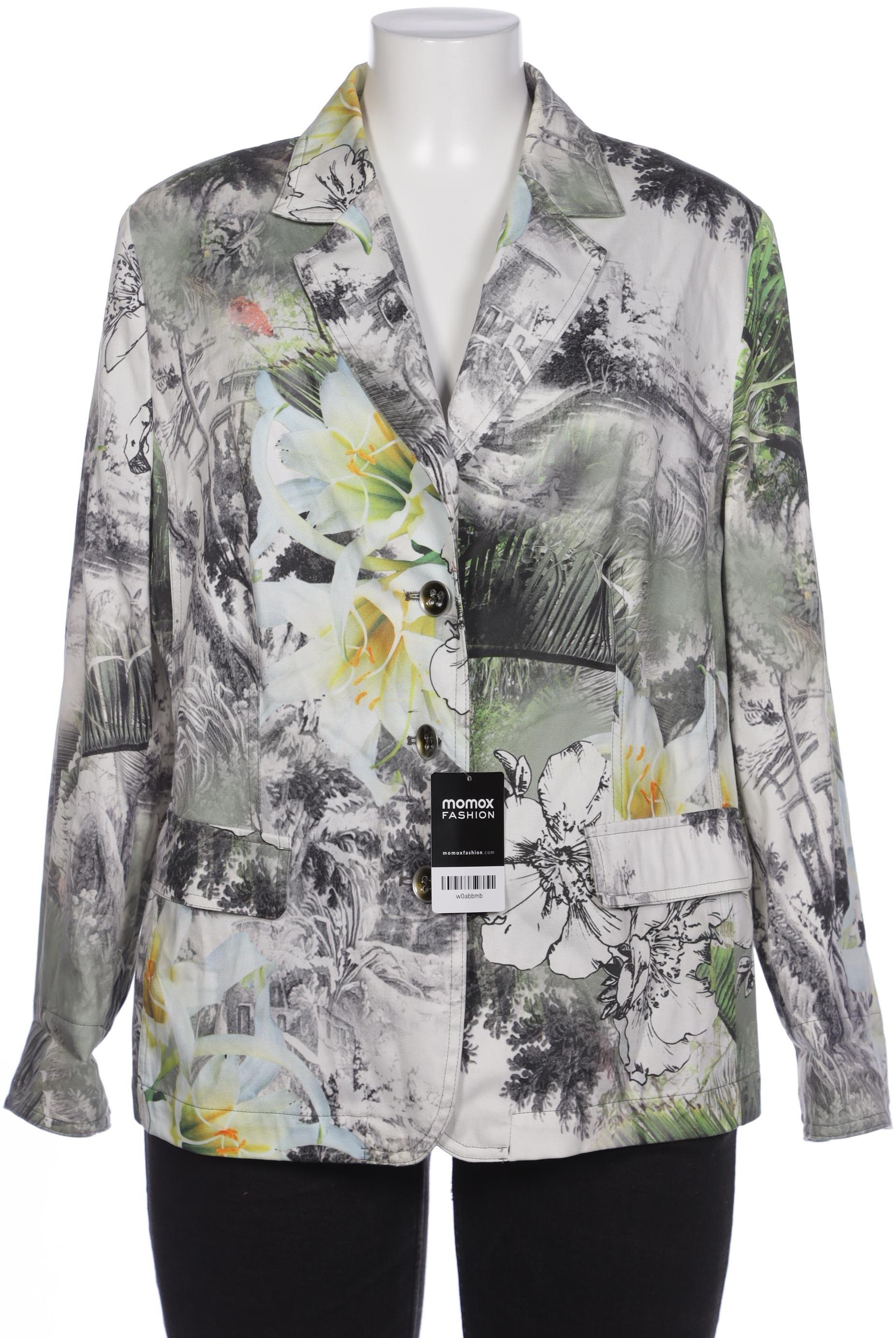 

Rabe Damen Blazer, mehrfarbig, Gr. 48