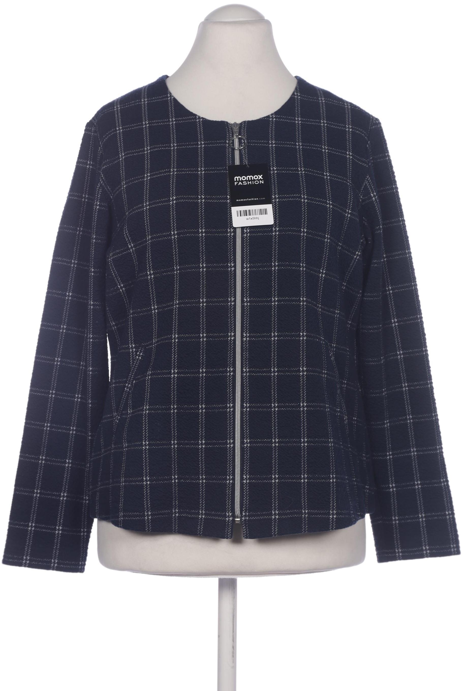 

Rabe Damen Blazer, marineblau, Gr. 42