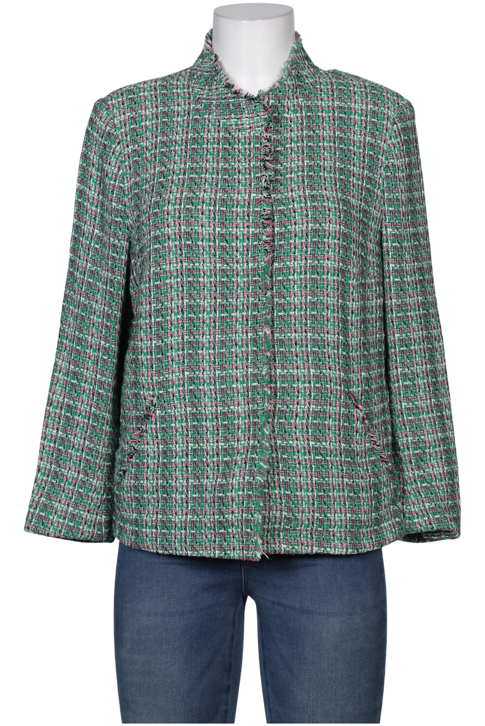 

Rabe Damen Blazer, grün, Gr. 42