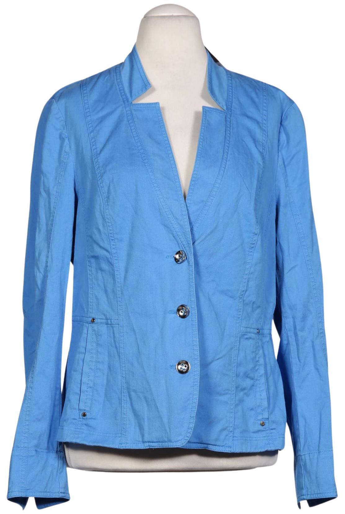 

Rabe Damen Blazer, blau, Gr. 40