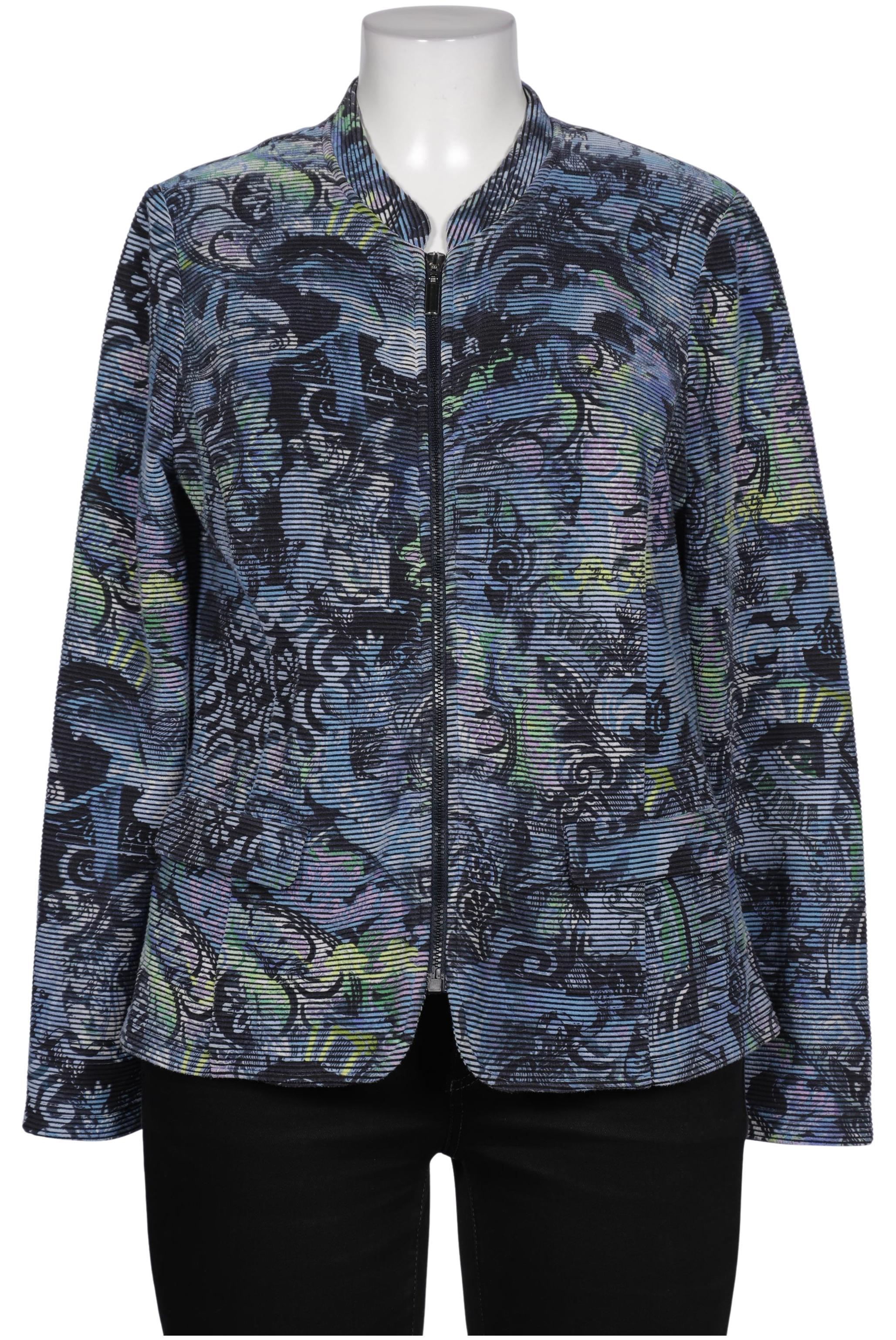 

Rabe Damen Blazer, blau, Gr. 44