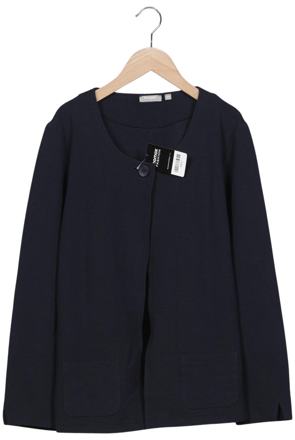 

Rabe Damen Blazer, marineblau, Gr. 46