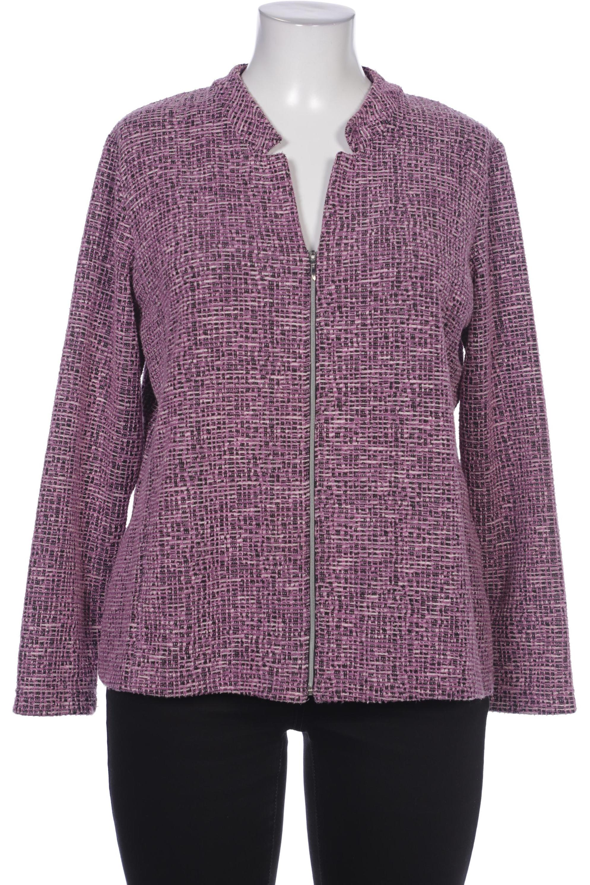 

Rabe Damen Blazer, flieder, Gr. 46