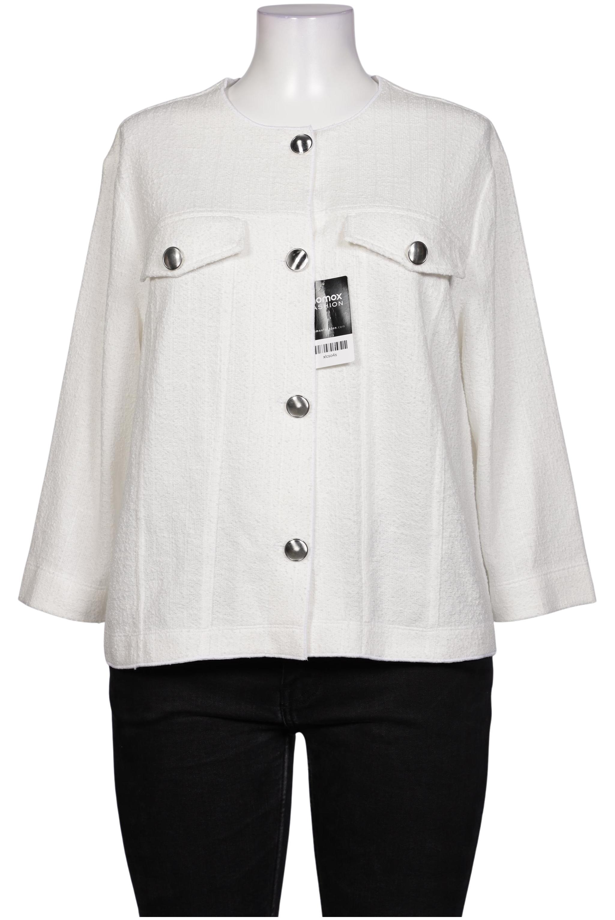 

Rabe Damen Blazer, weiß, Gr. 44