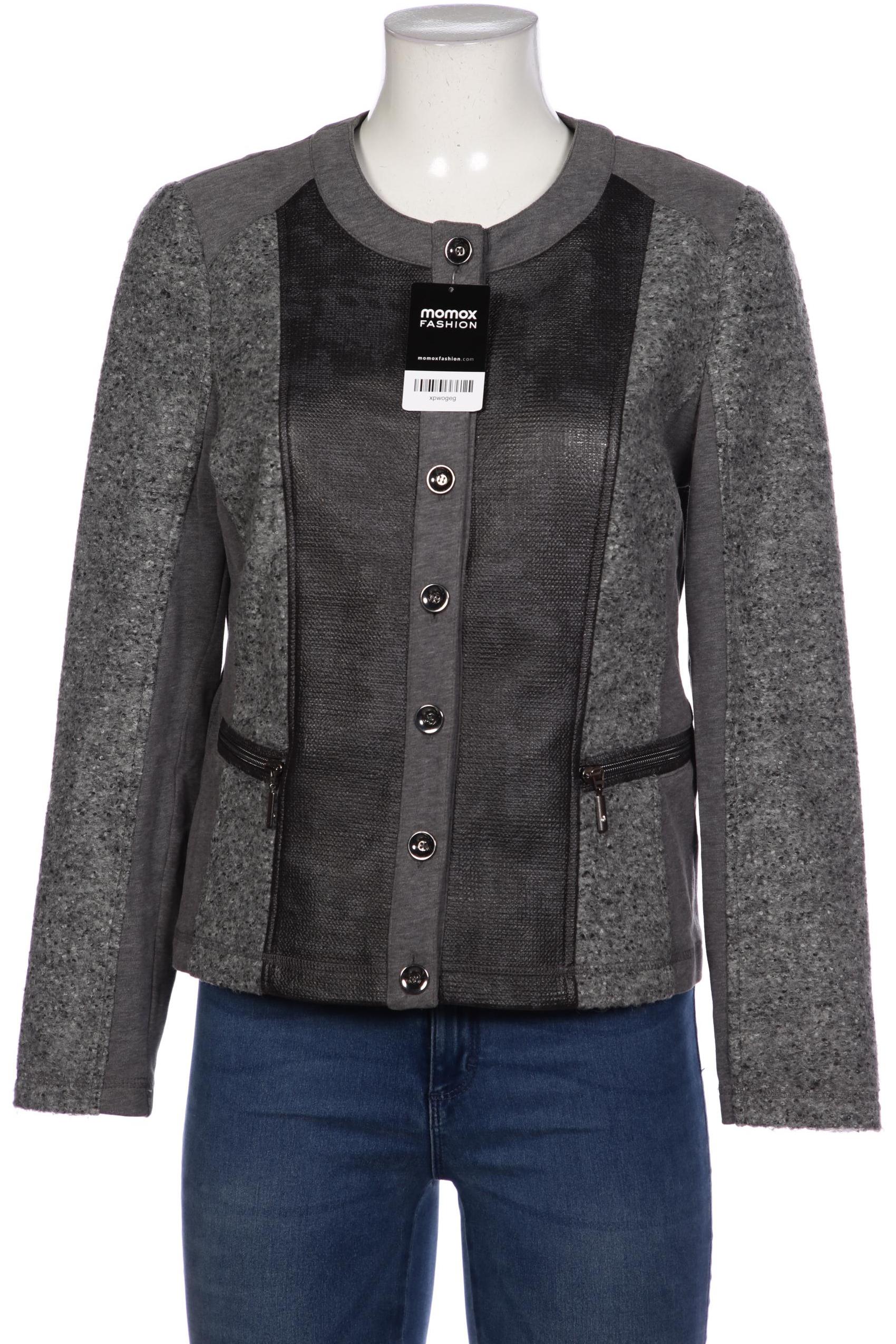 

Rabe Damen Blazer, grau, Gr. 40