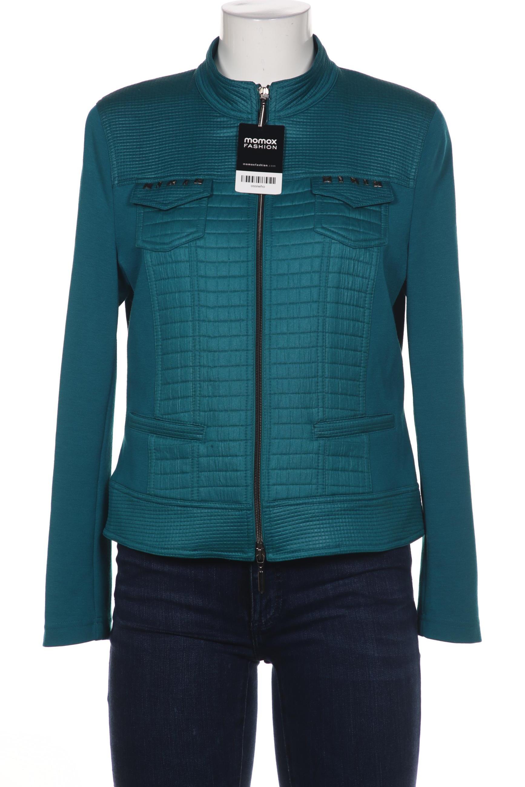 

Rabe Damen Blazer, türkis, Gr. 40