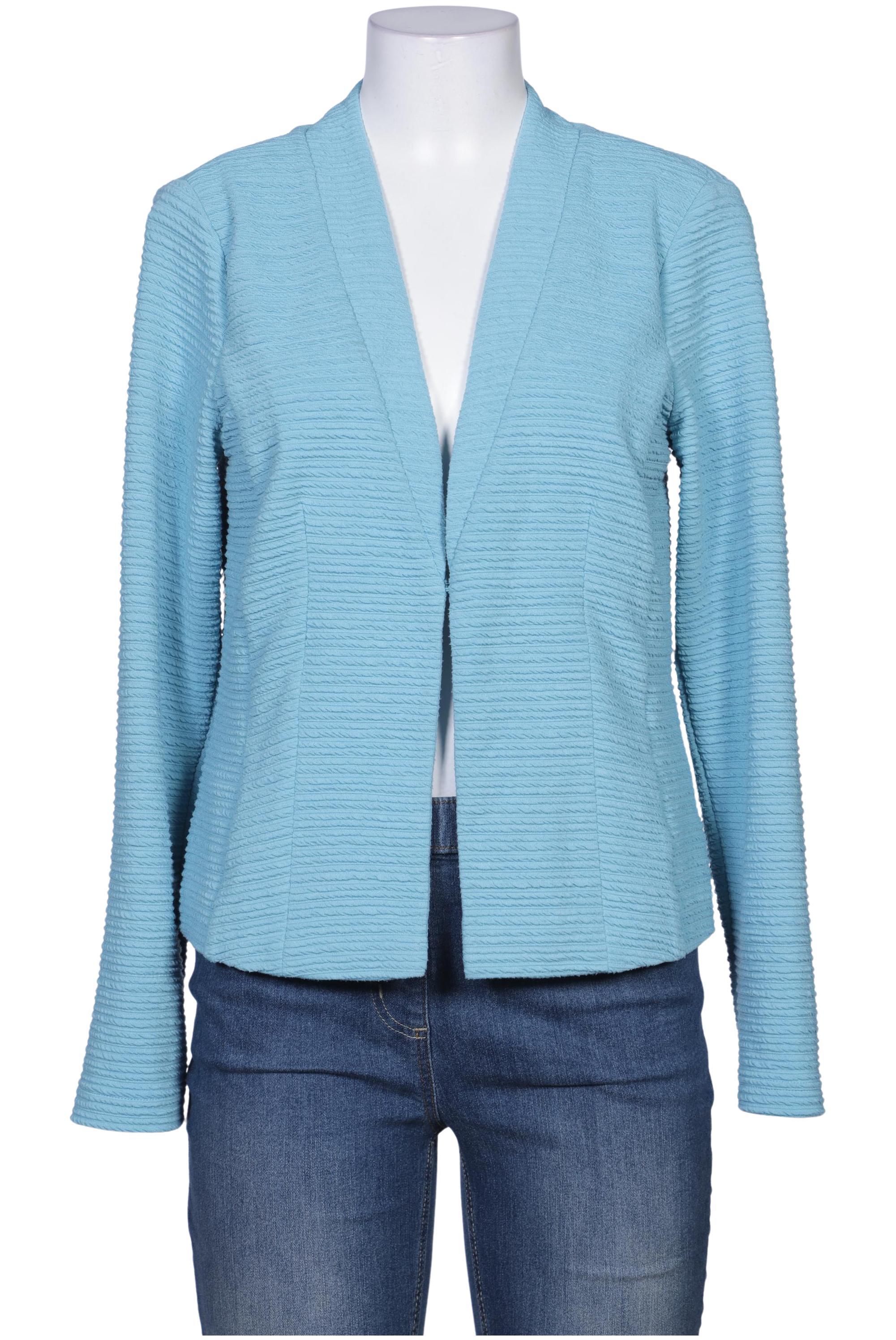 

Rabe Damen Blazer, blau, Gr. 38
