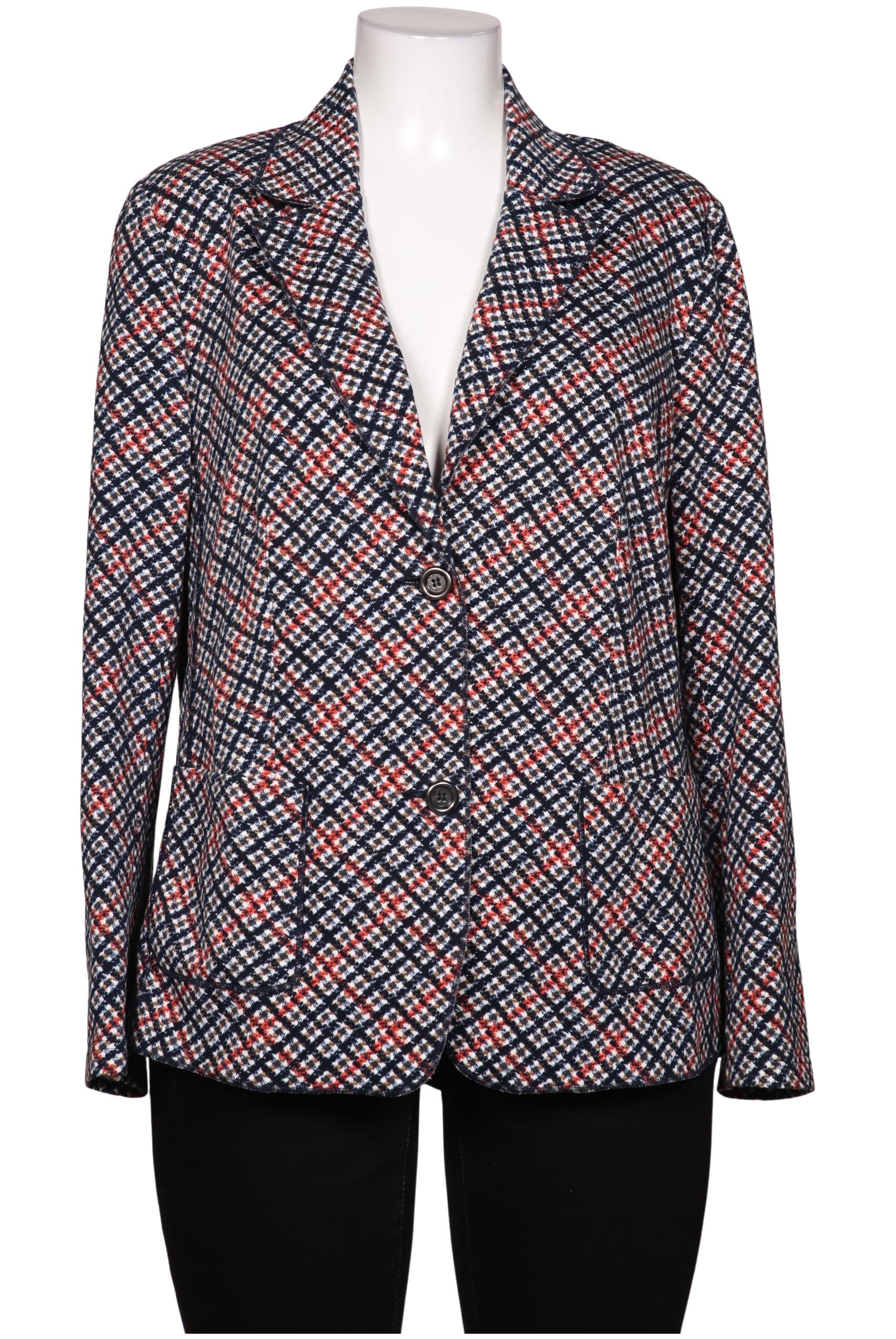 

Rabe Damen Blazer, mehrfarbig, Gr. 46