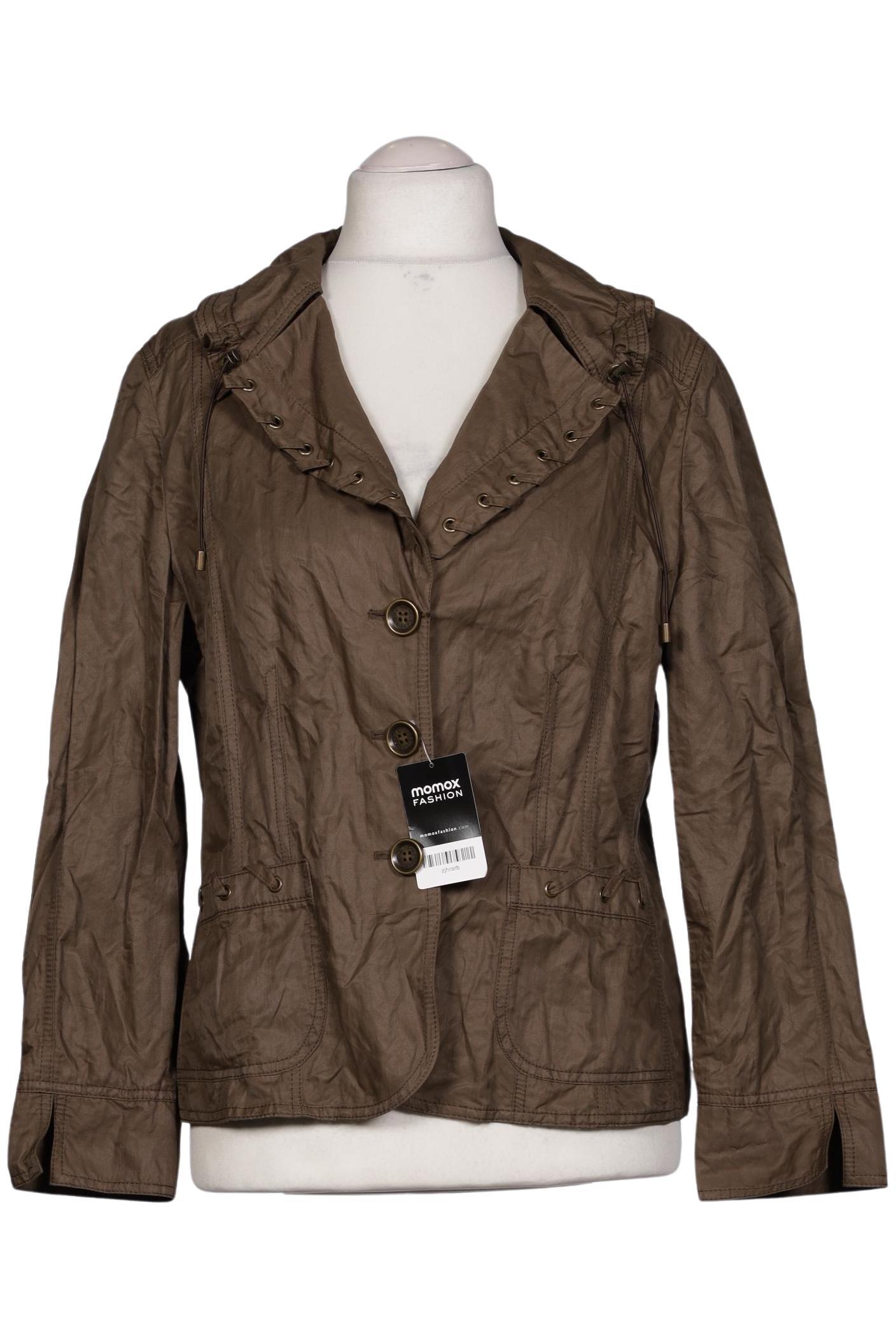 

Rabe Damen Blazer, braun, Gr. 44