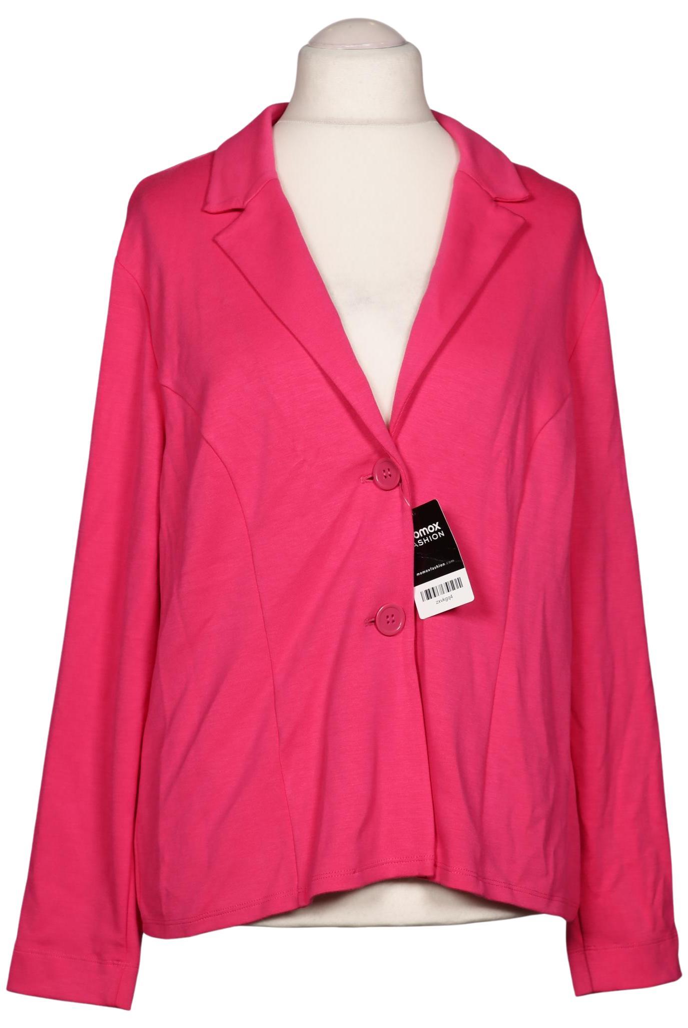 

Rabe Damen Blazer, pink, Gr. 46