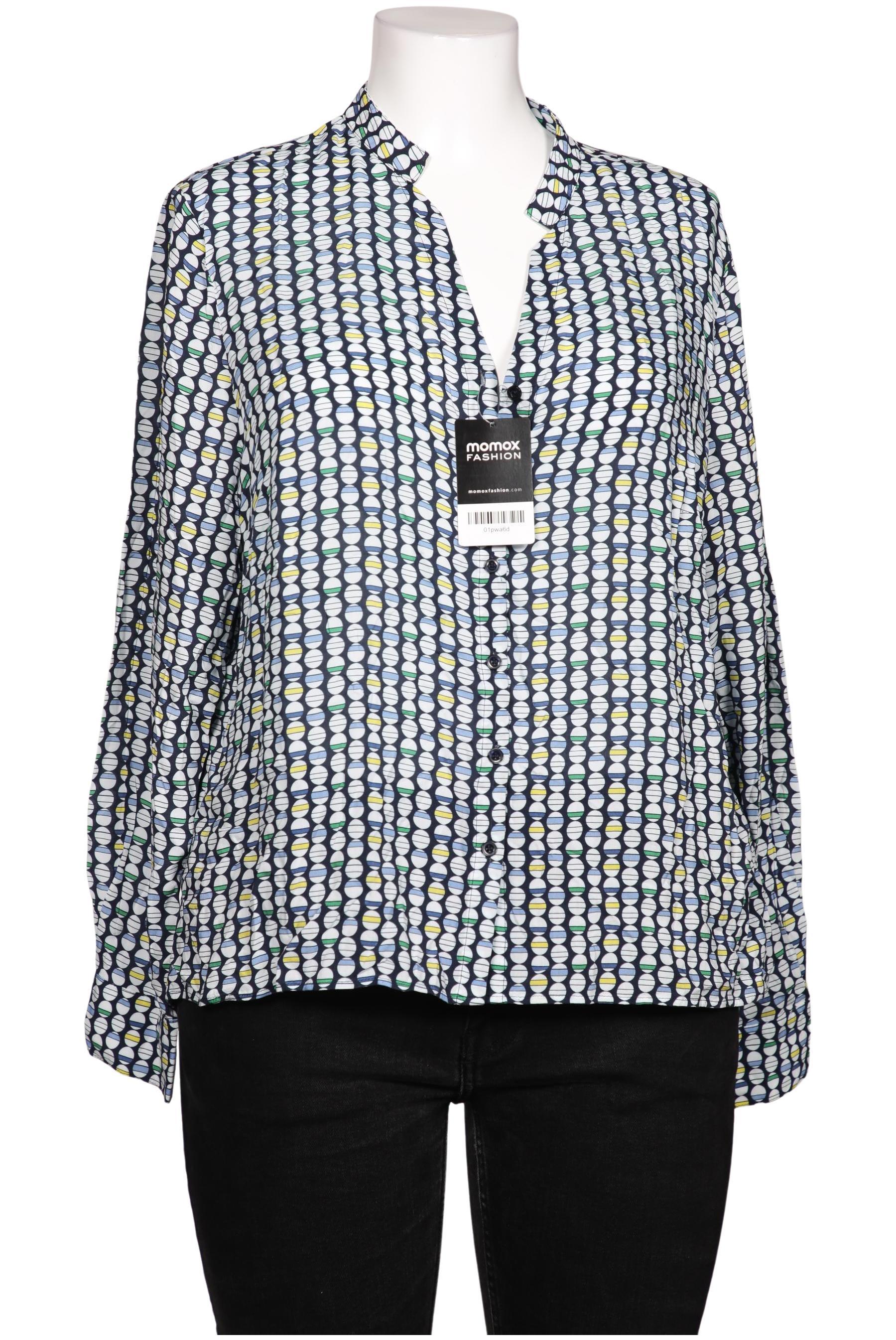 

Rabe Damen Bluse, marineblau, Gr. 44