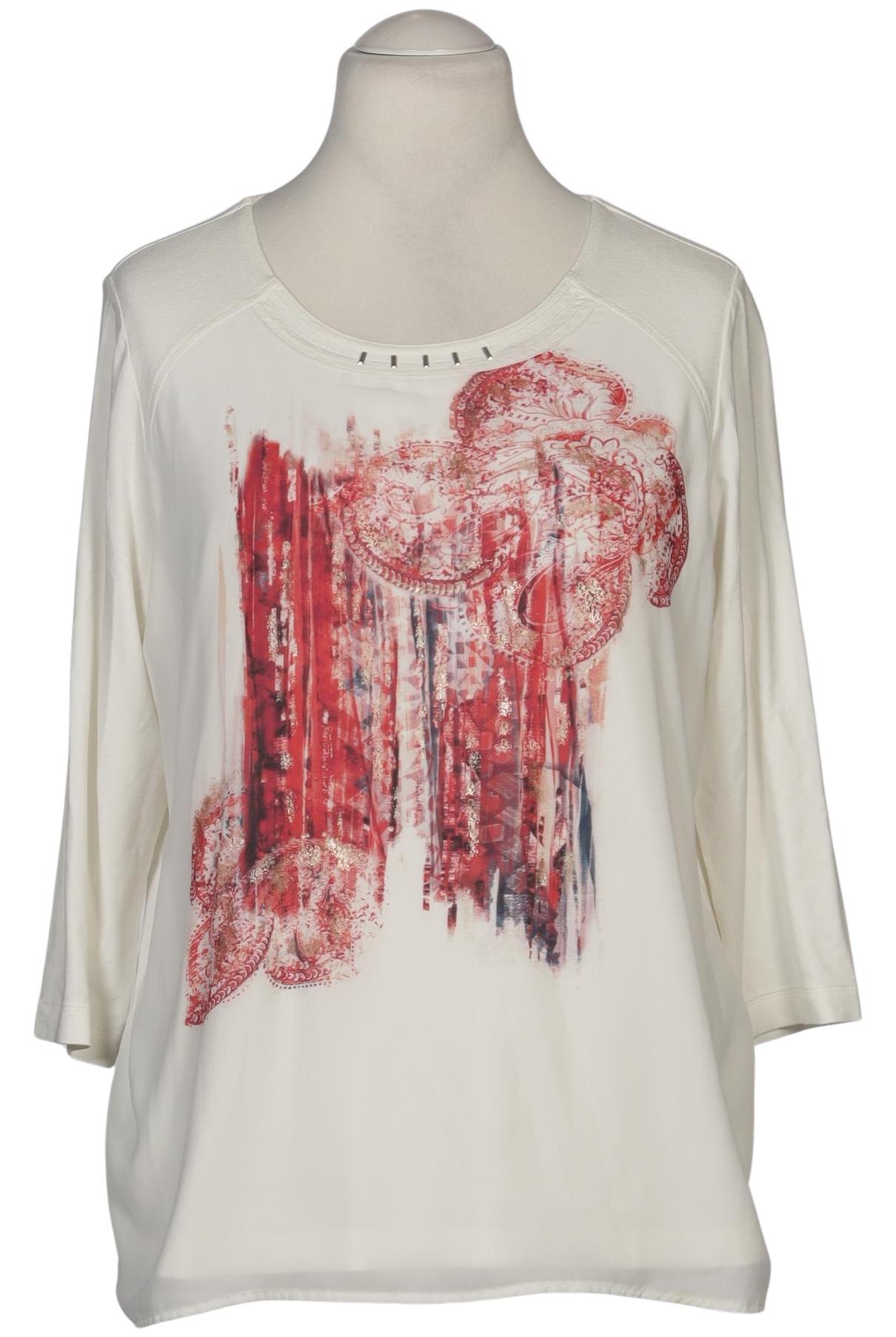 

Rabe Damen Bluse, cremeweiß, Gr. 44