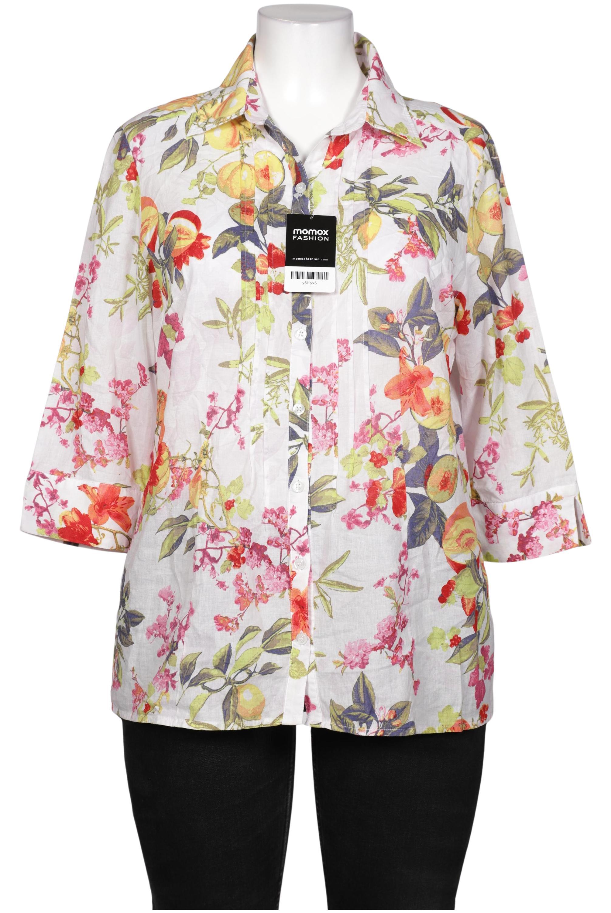 

Rabe Damen Bluse, mehrfarbig, Gr. 44